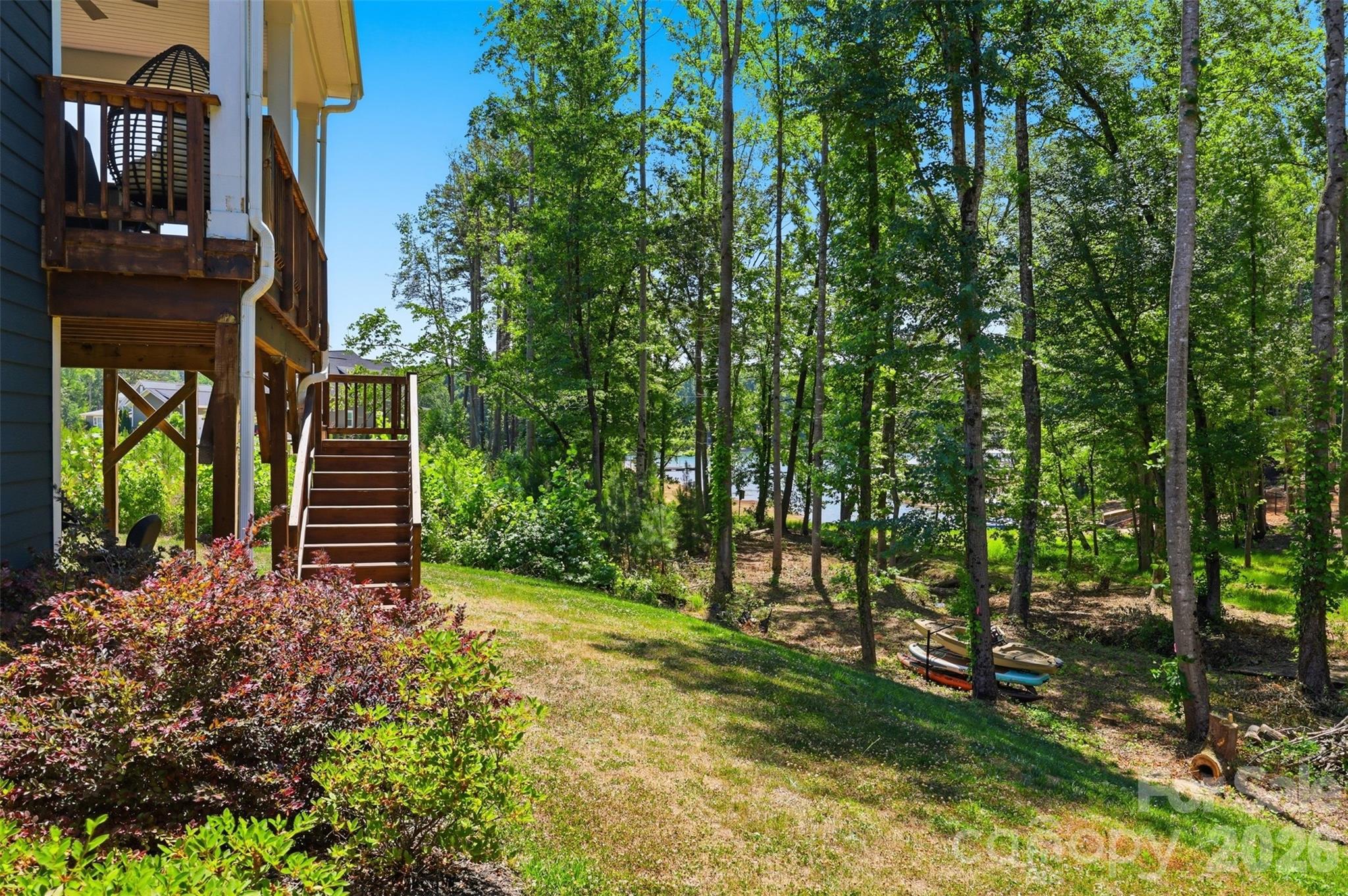 Direct walking access to Lake Norman - 931 Cornelius Road, Mooresville