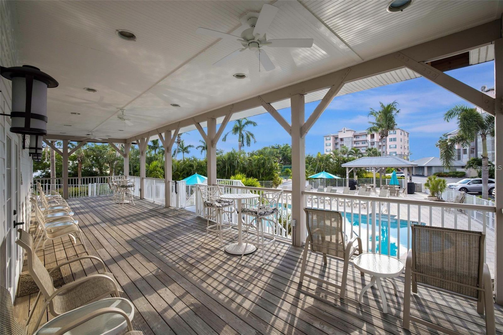 Clubhouse - 13113 GASPARILLA RD #403, PLACIDA