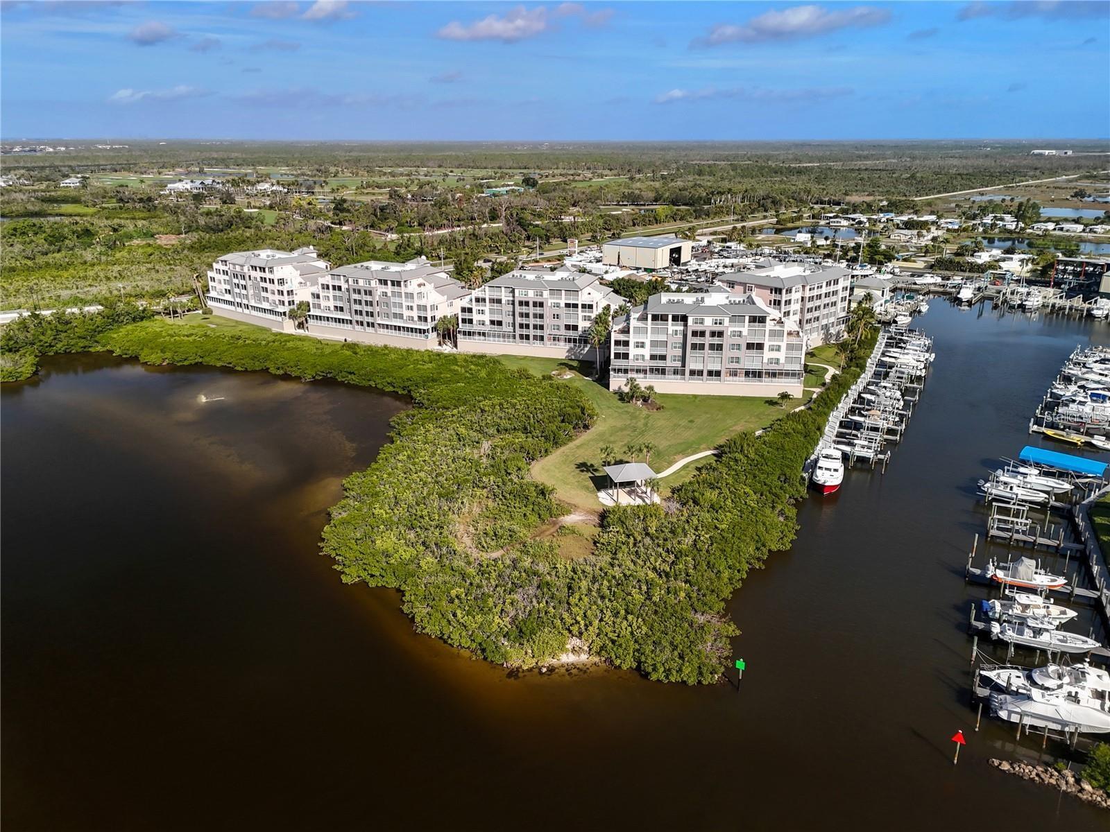 Condominium at 13113 GASPARILLA RD #403, PLACIDA, photo 60 of 65