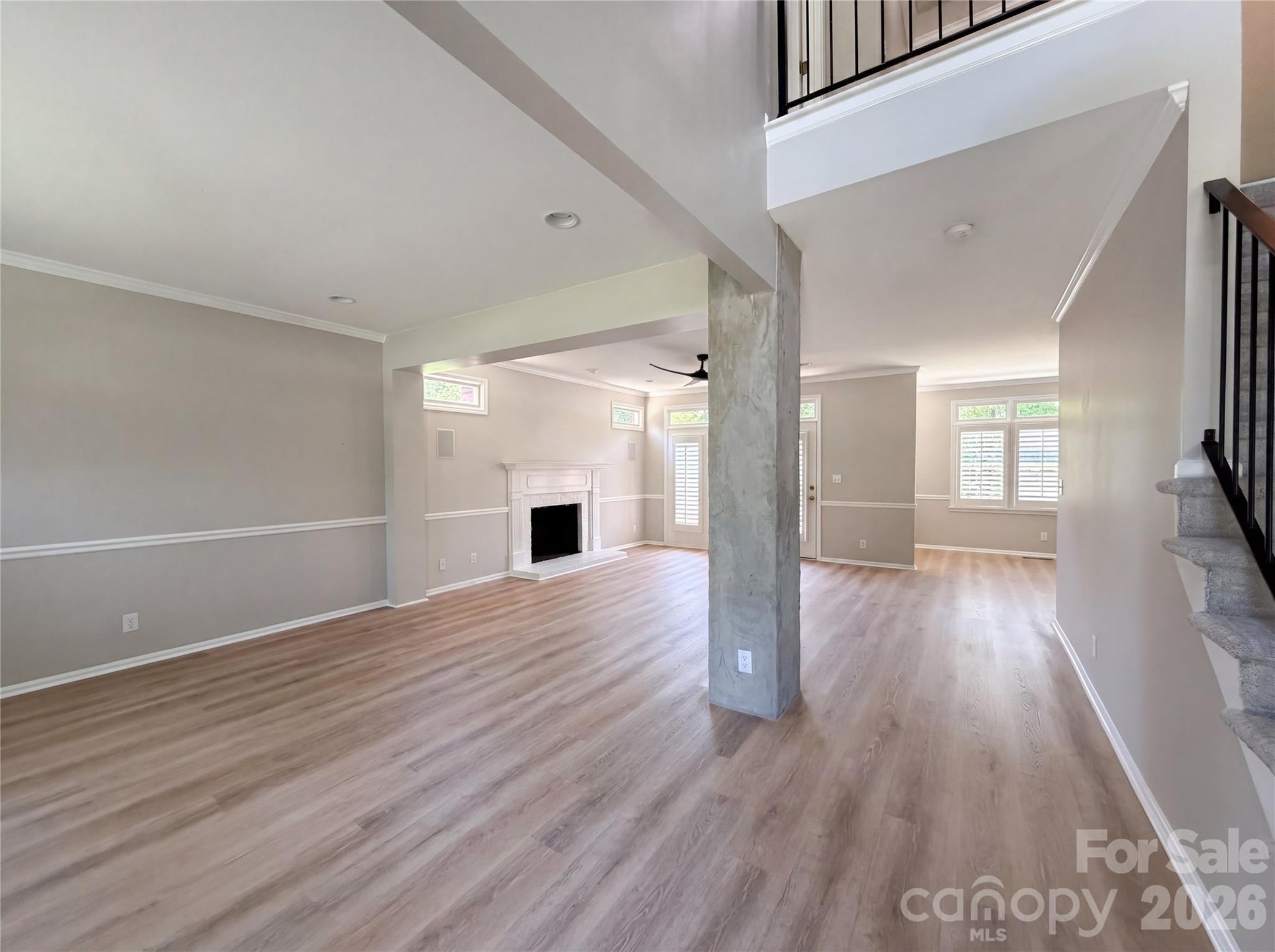Single Family Residence at 15130 Stonegreen Lane, Huntersville, photo 8 of 19
