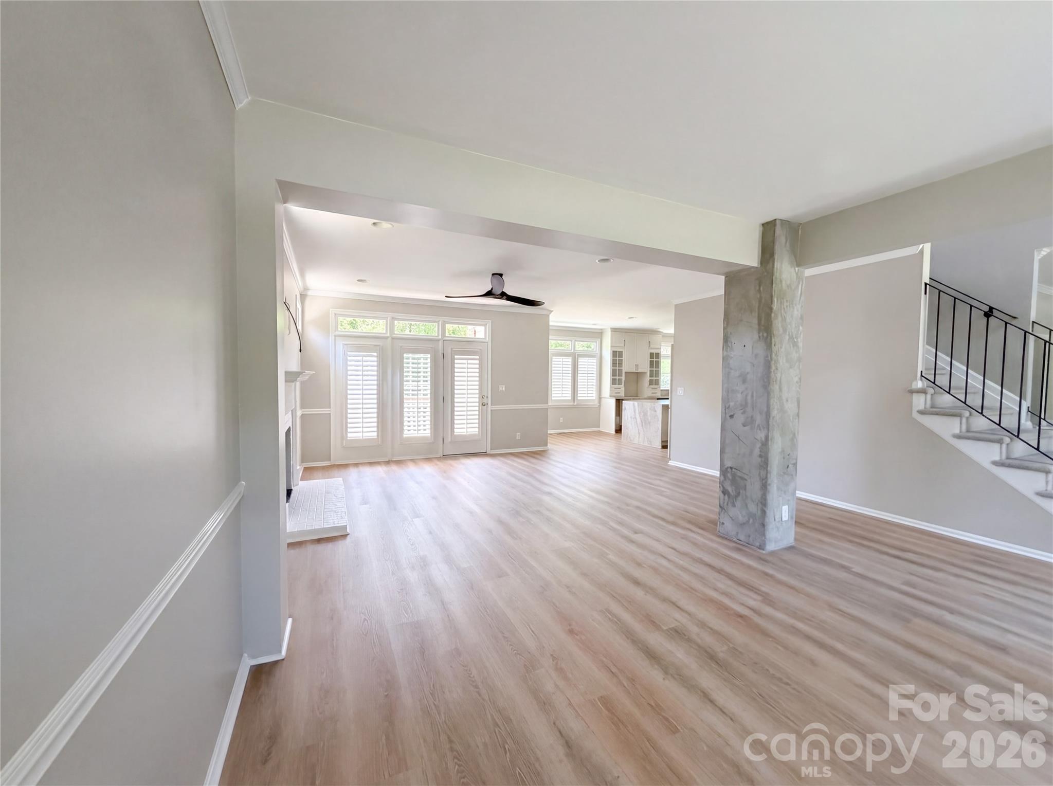 Single Family Residence at 15130 Stonegreen Lane, Huntersville, photo 9 of 19