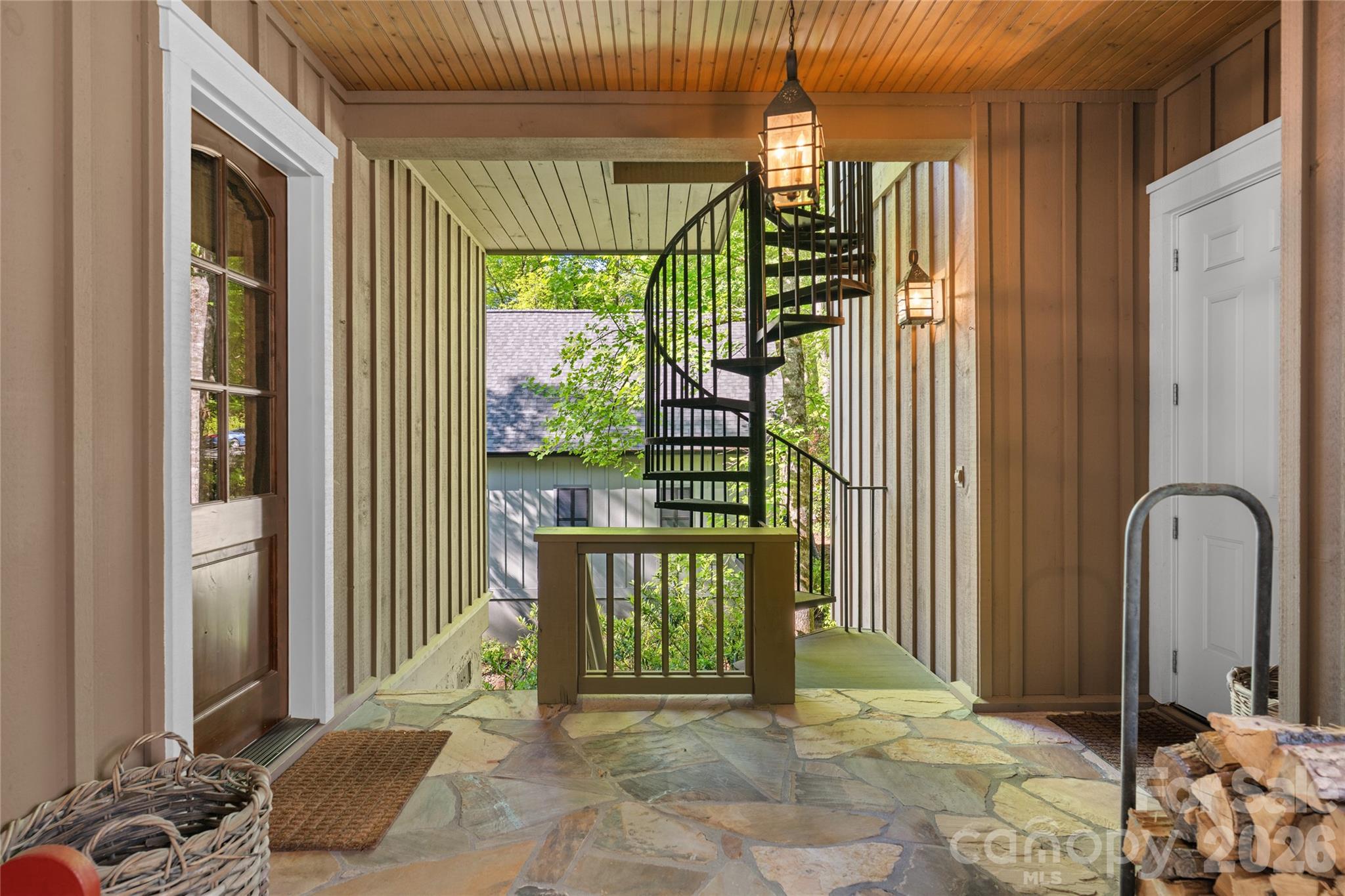 Single Family Residence at 1585 Cold Mountain Road, Lake Toxaway, photo 5 of 45