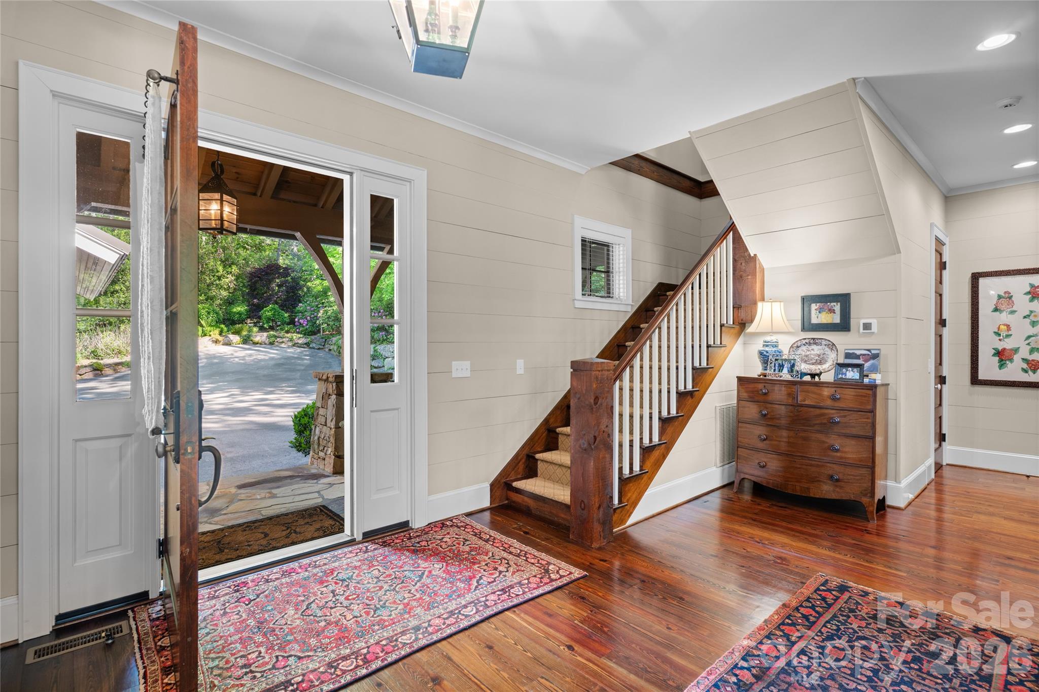 Single Family Residence at 1585 Cold Mountain Road, Lake Toxaway, photo 6 of 45