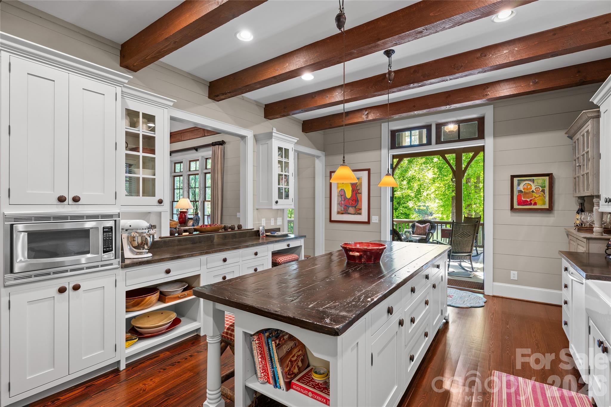 Single Family Residence at 1585 Cold Mountain Road, Lake Toxaway, photo 15 of 45