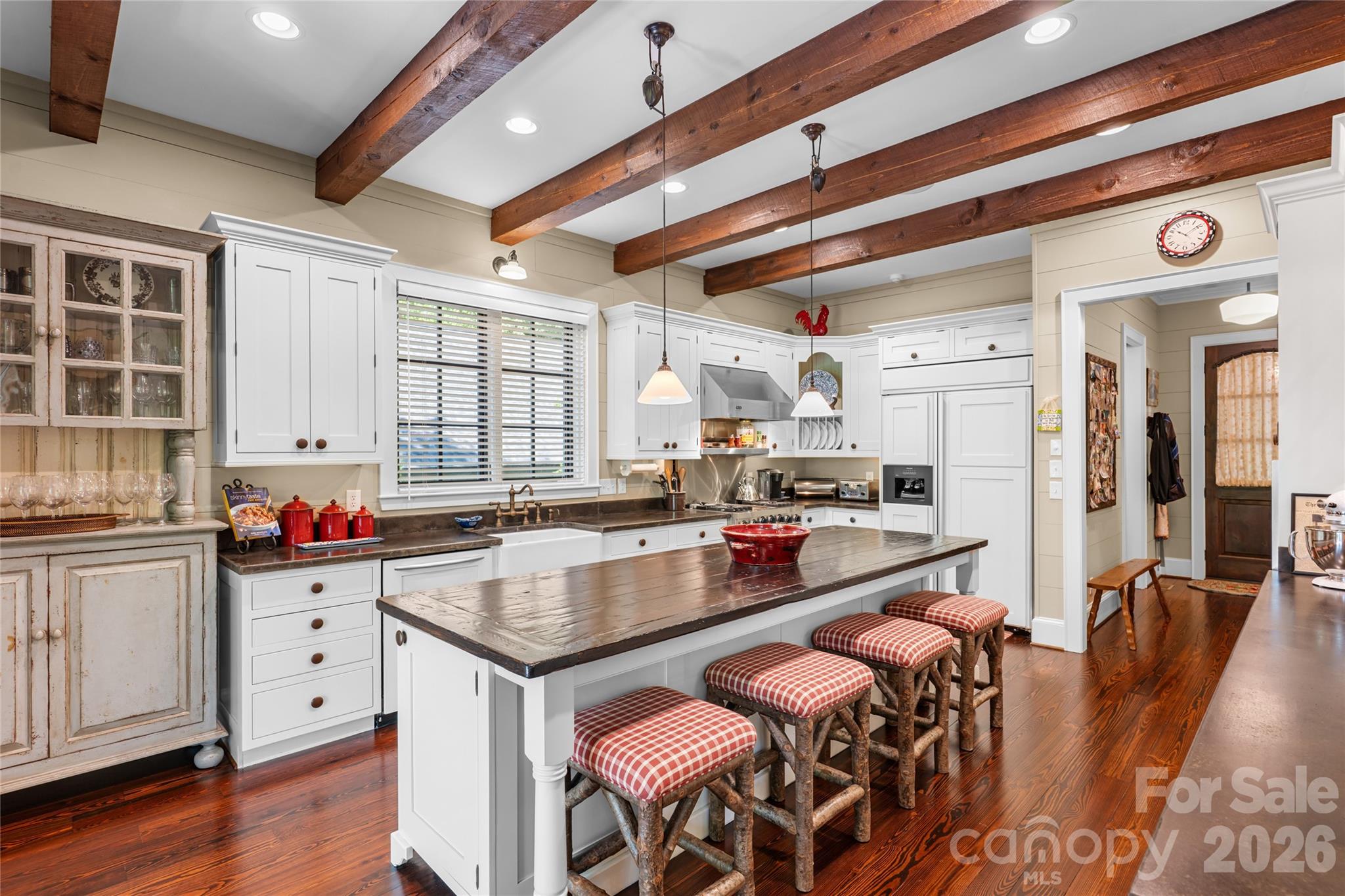 Single Family Residence at 1585 Cold Mountain Road, Lake Toxaway, photo 16 of 45