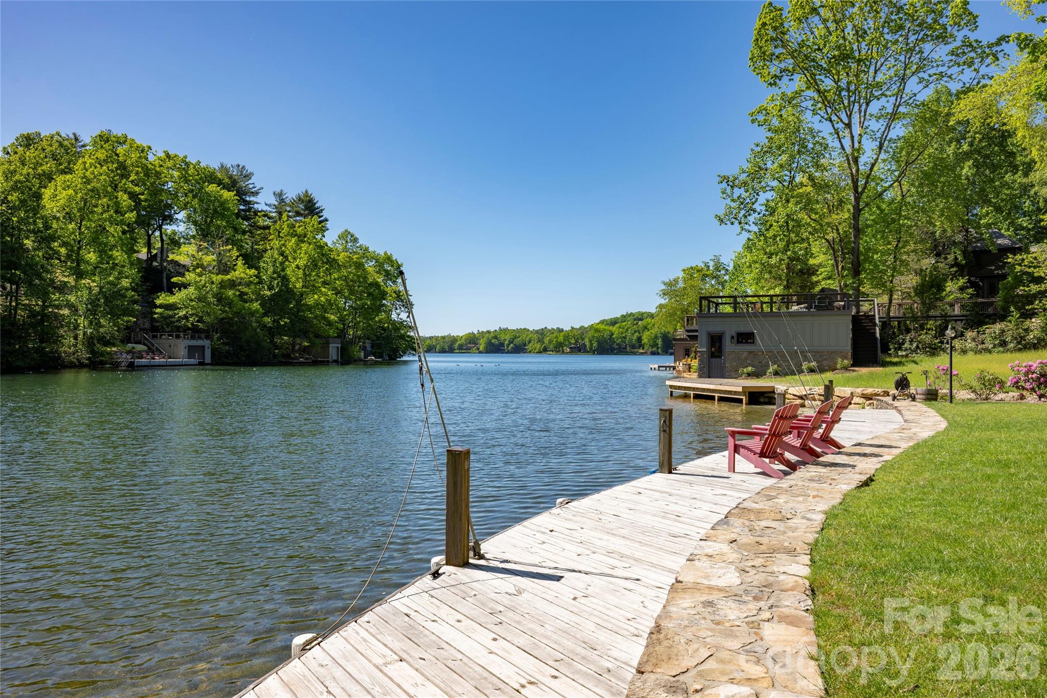 Single Family Residence at 1585 Cold Mountain Road, Lake Toxaway, photo 39 of 45