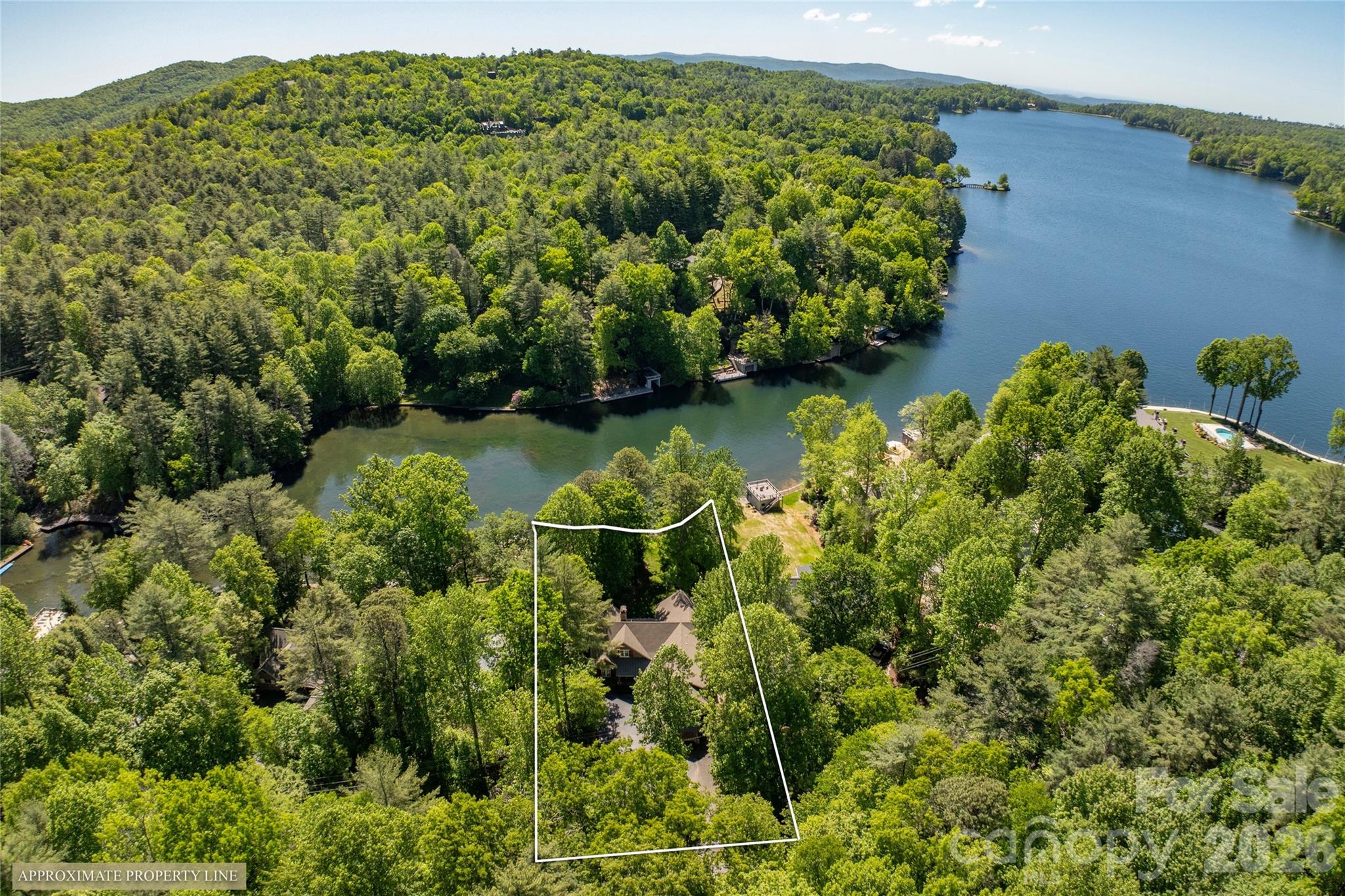 Single Family Residence at 1585 Cold Mountain Road, Lake Toxaway, photo 42 of 45
