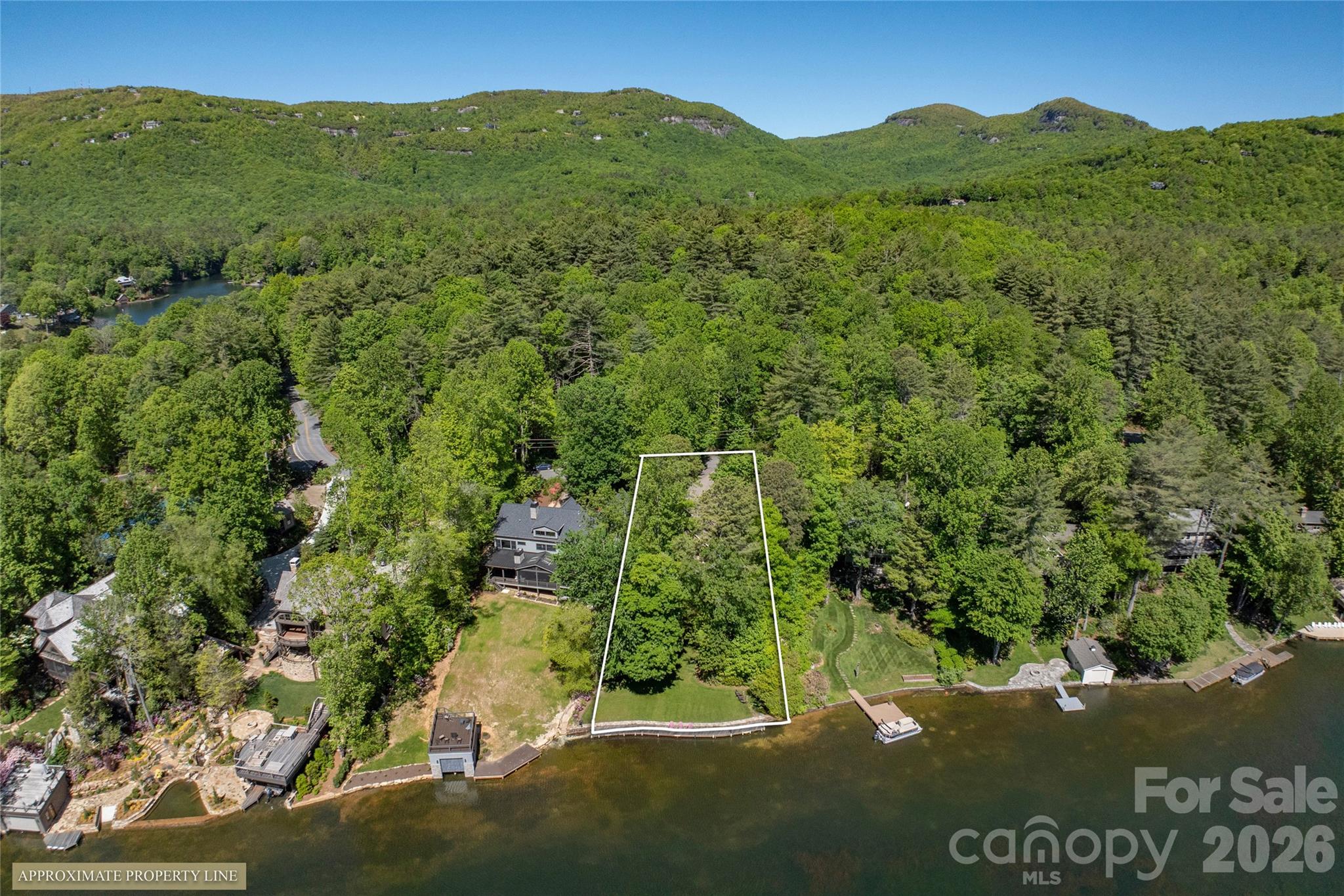 Single Family Residence at 1585 Cold Mountain Road, Lake Toxaway, photo 44 of 45