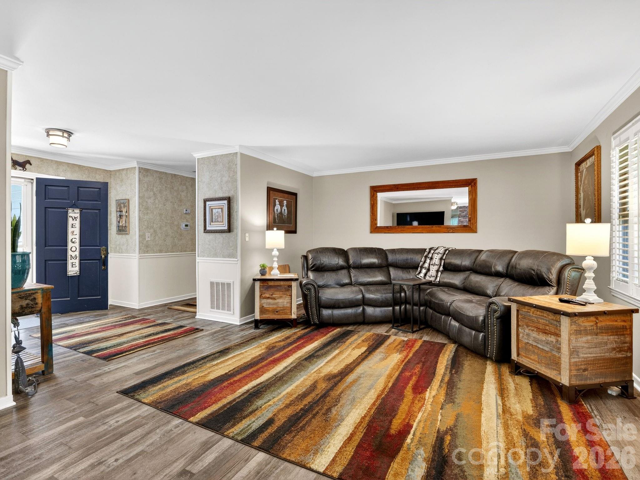 Single Family Residence at 707 Dogwood Trail, Tryon, photo 9 of 48