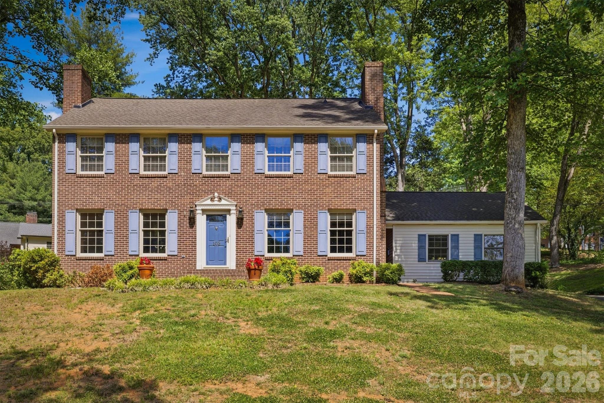 Single Family Residence at 102 Woodland Drive, Morganton, photo 39 of 48