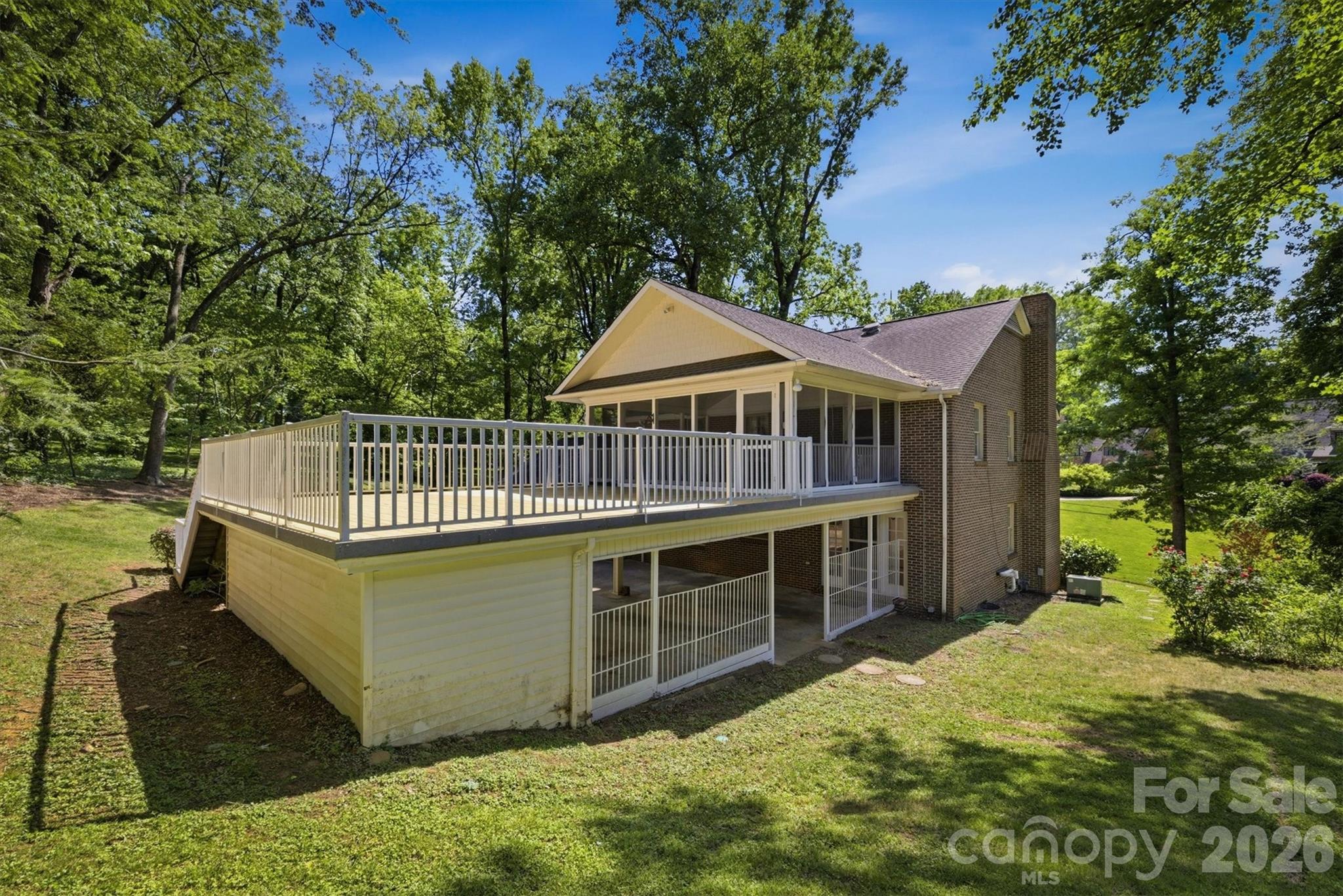 Single Family Residence at 102 Woodland Drive, Morganton, photo 42 of 48