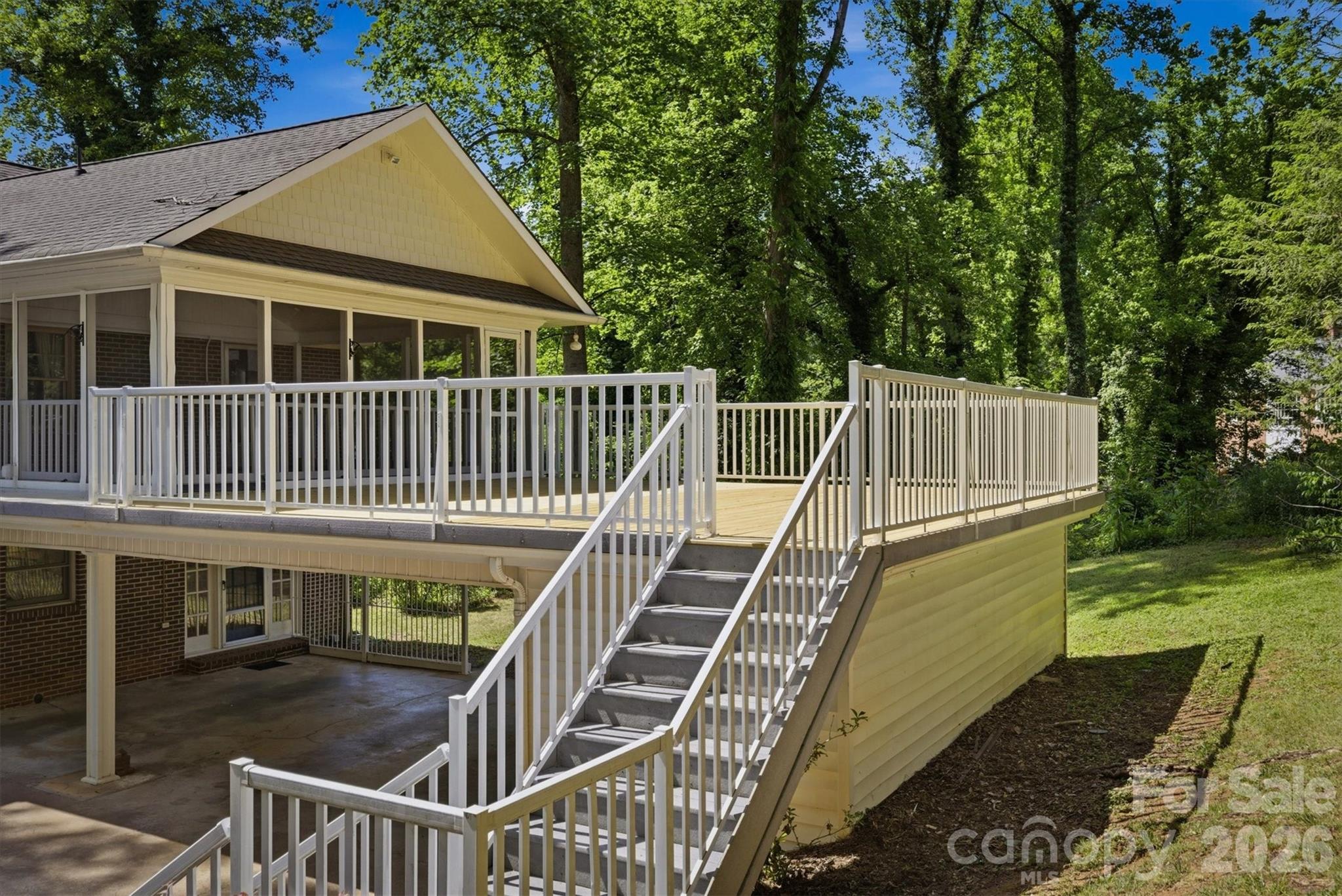 Single Family Residence at 102 Woodland Drive, Morganton, photo 44 of 48