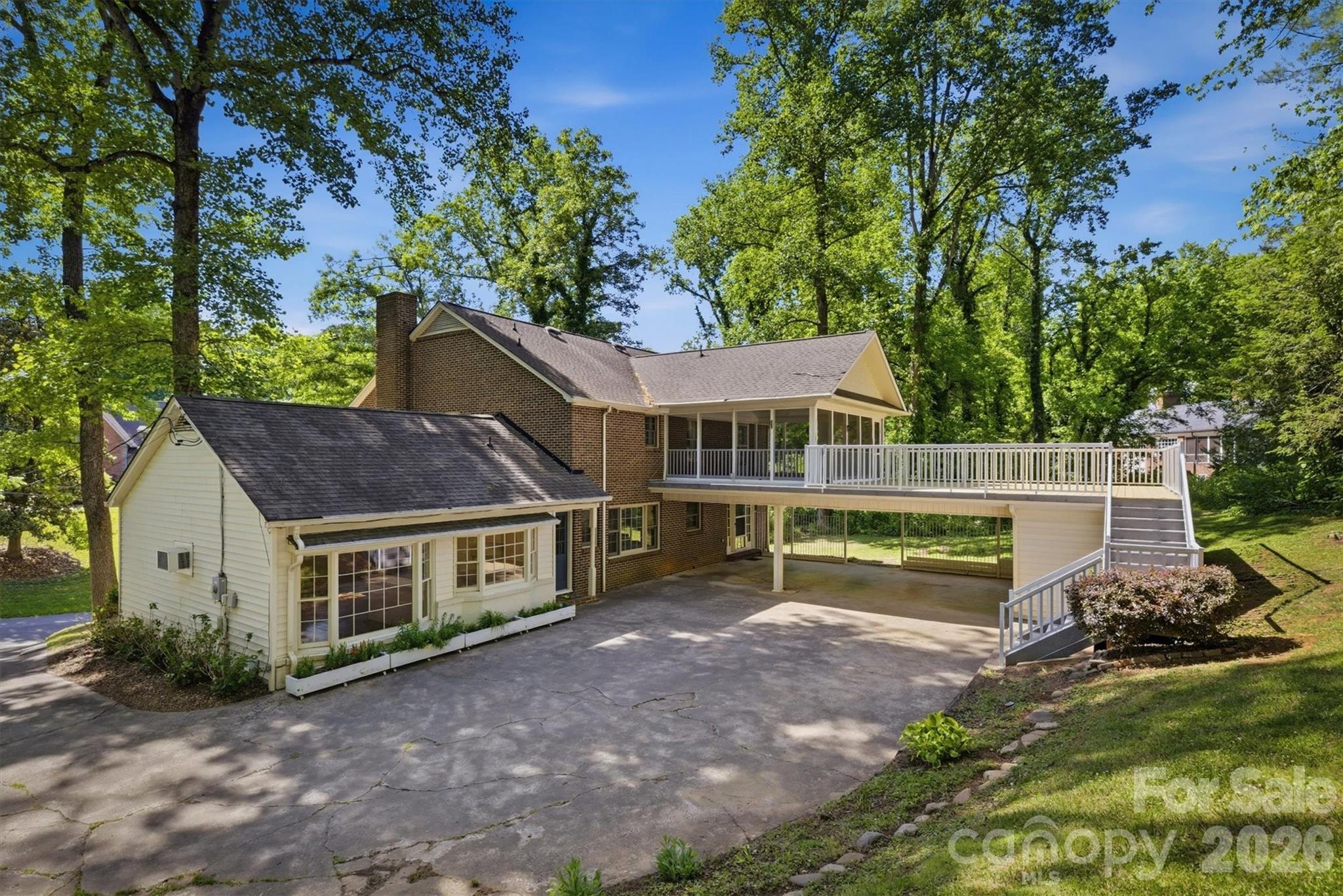 Single Family Residence at 102 Woodland Drive, Morganton, photo 48 of 48