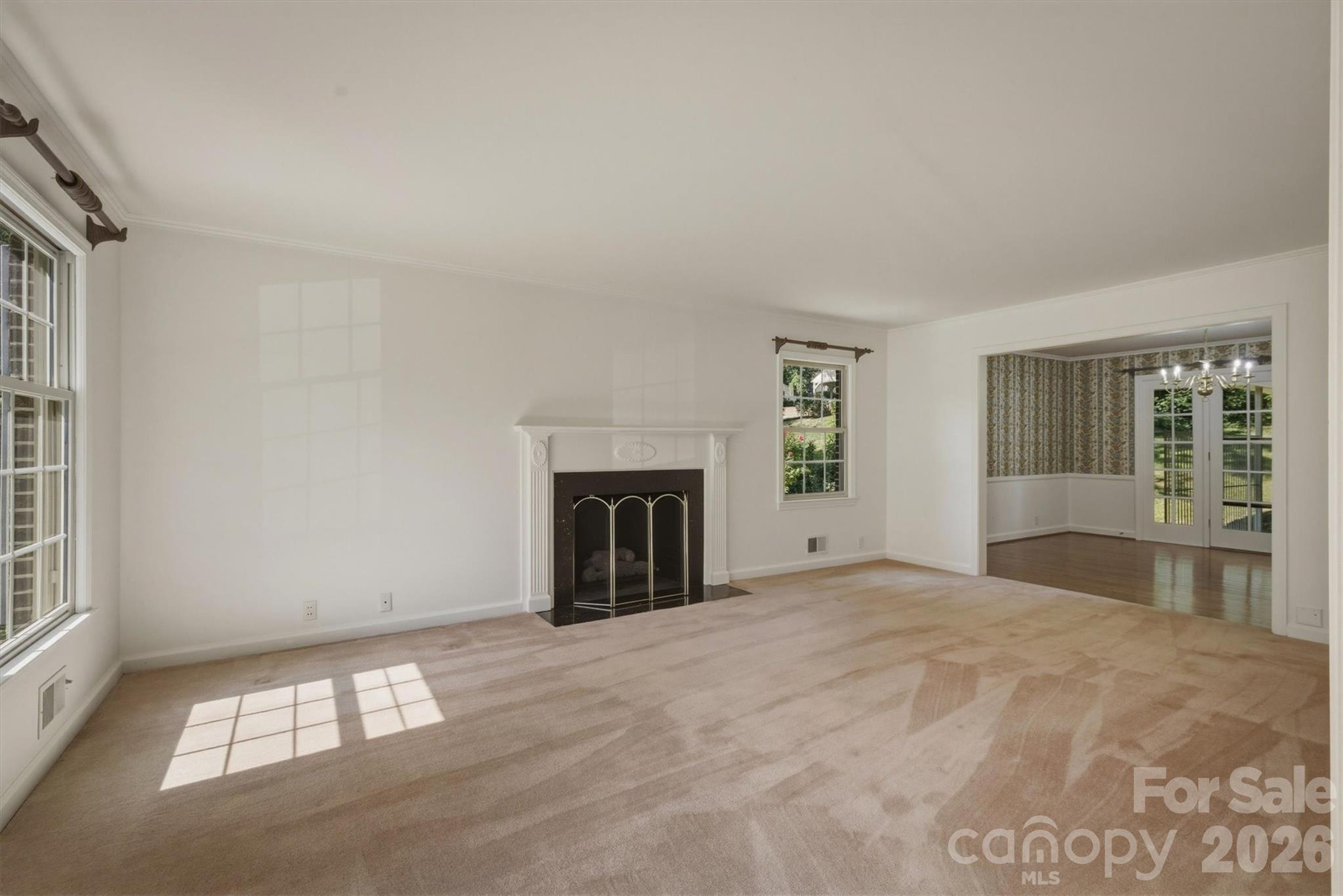 Single Family Residence at 102 Woodland Drive, Morganton, photo 3 of 48
