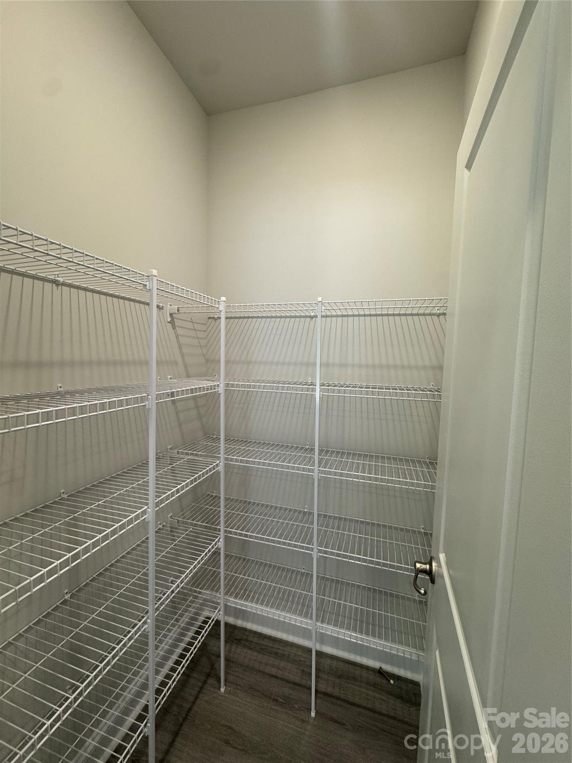 Walk-in pantry - 1606 Autumn Lane, York