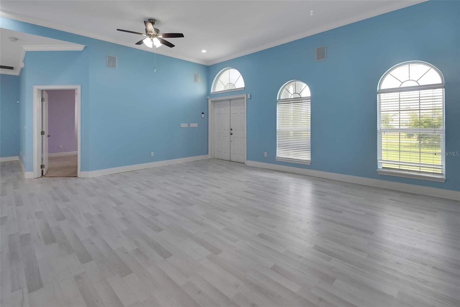 Living Room - 2590 ERENA DR, NEW SMYRNA BEACH