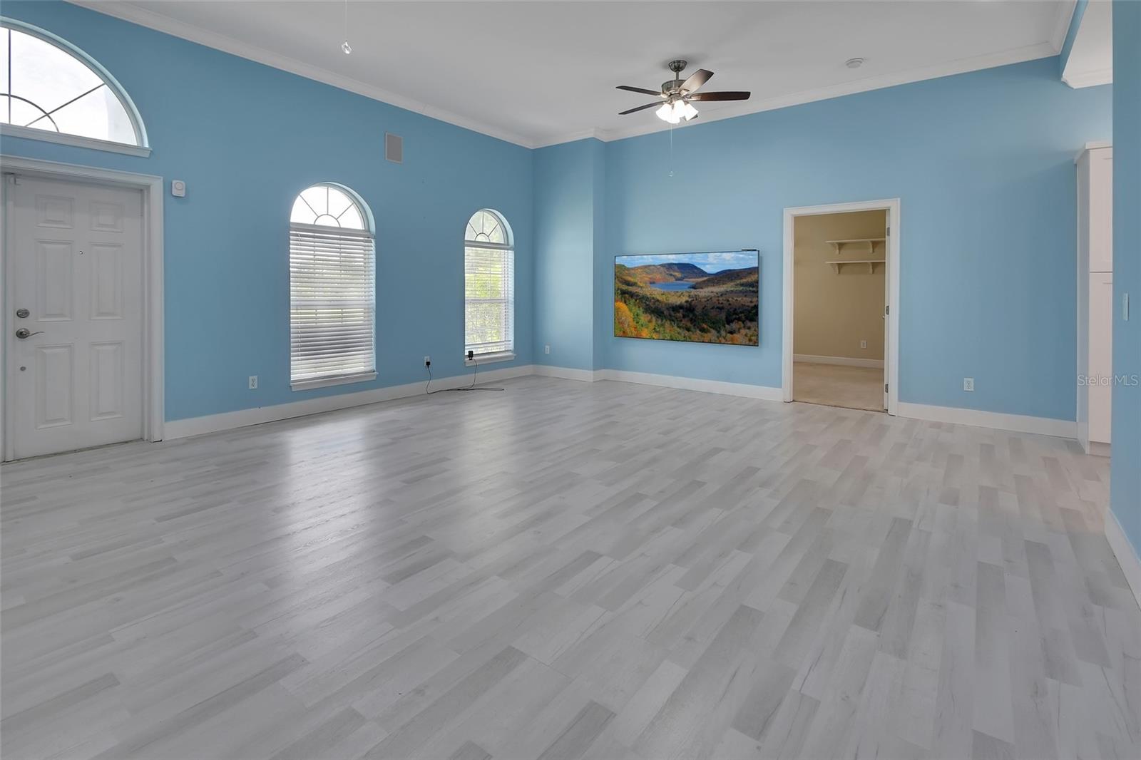 Living Room - 2590 ERENA DR, NEW SMYRNA BEACH