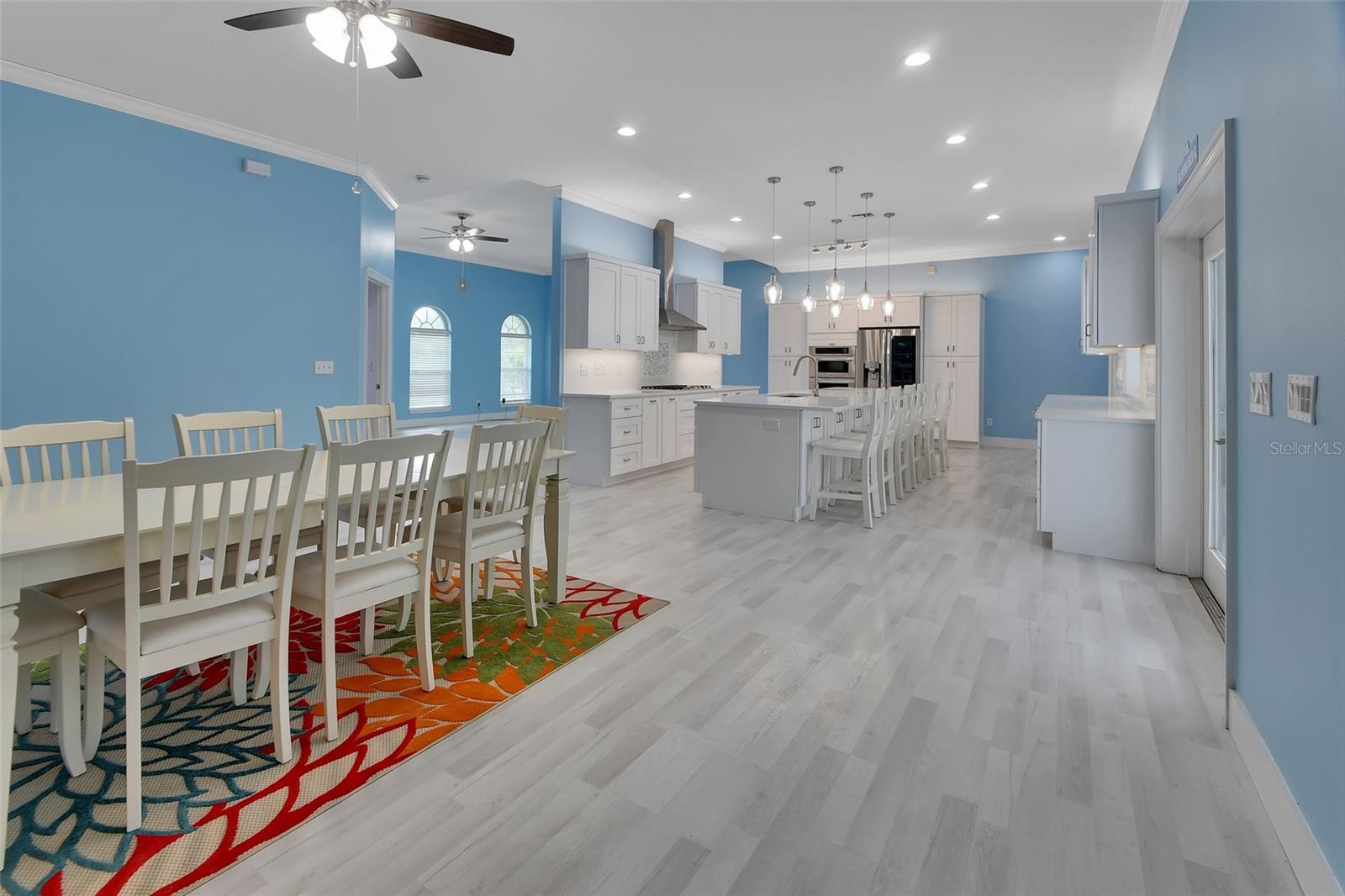 Dining Room - 2590 ERENA DR, NEW SMYRNA BEACH