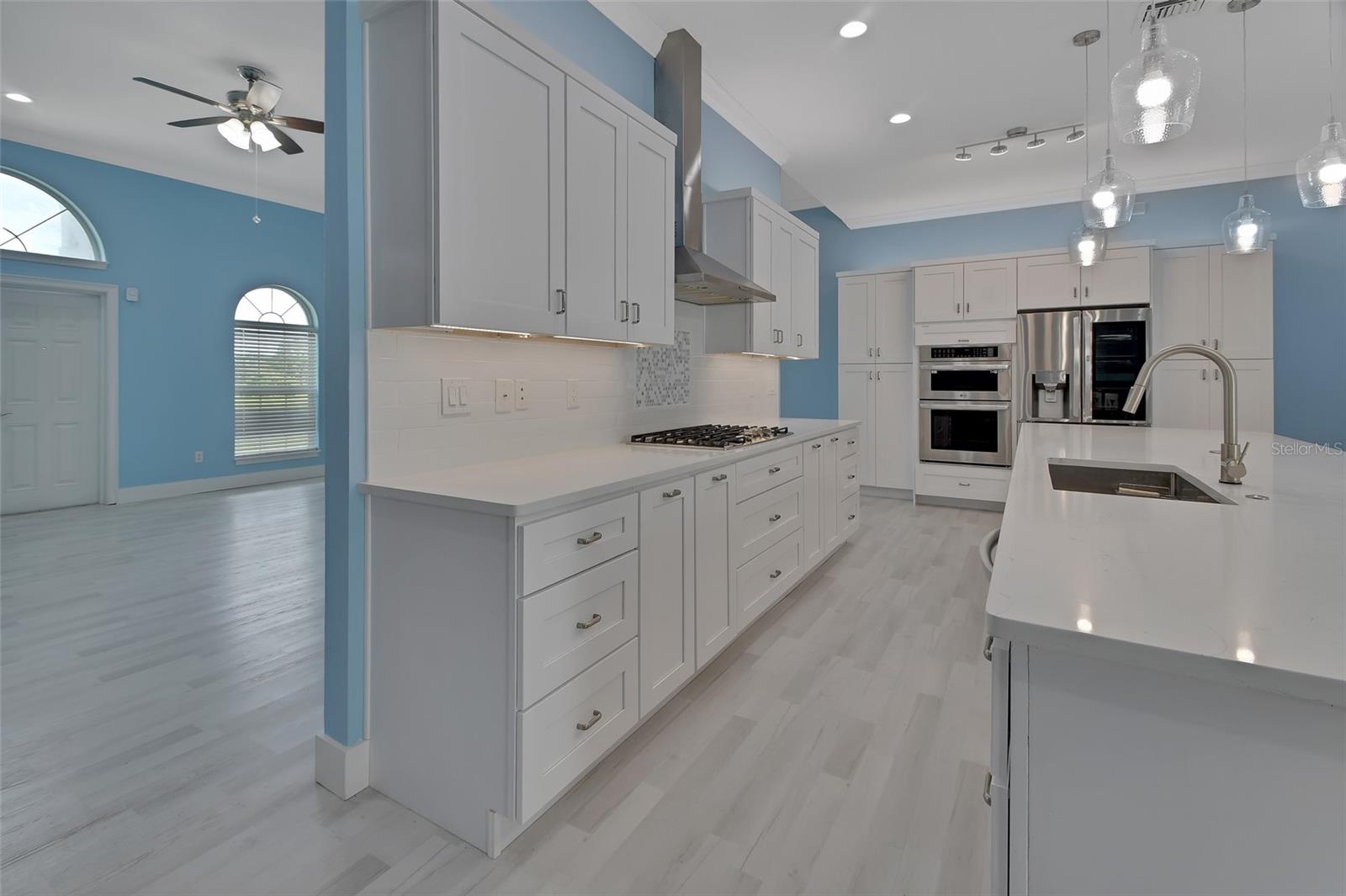Kitchen - 2590 ERENA DR, NEW SMYRNA BEACH