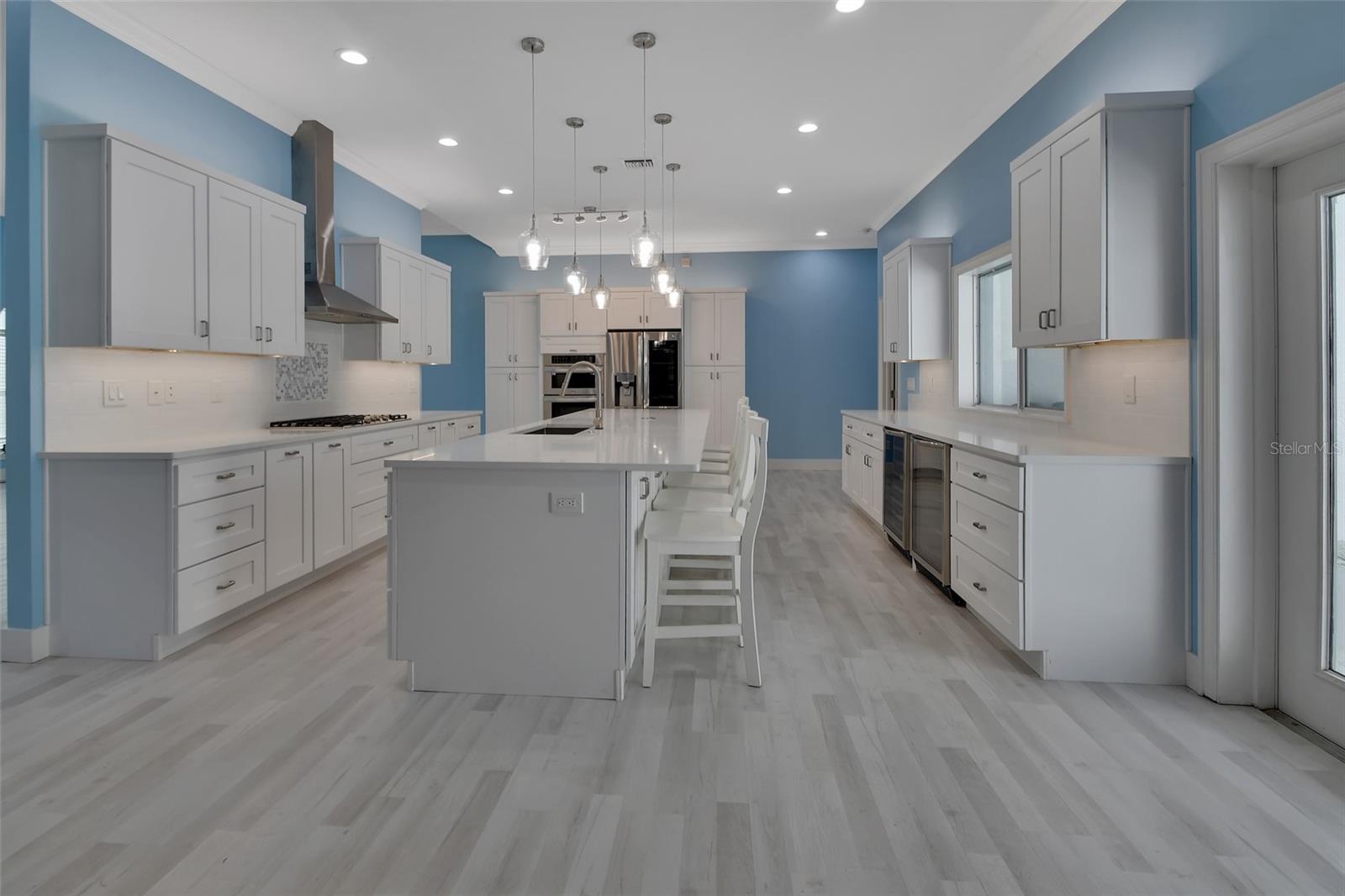 Kitchen - 2590 ERENA DR, NEW SMYRNA BEACH