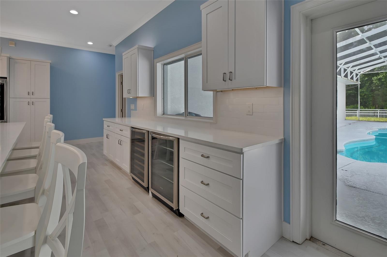 Kitchen - 2590 ERENA DR, NEW SMYRNA BEACH