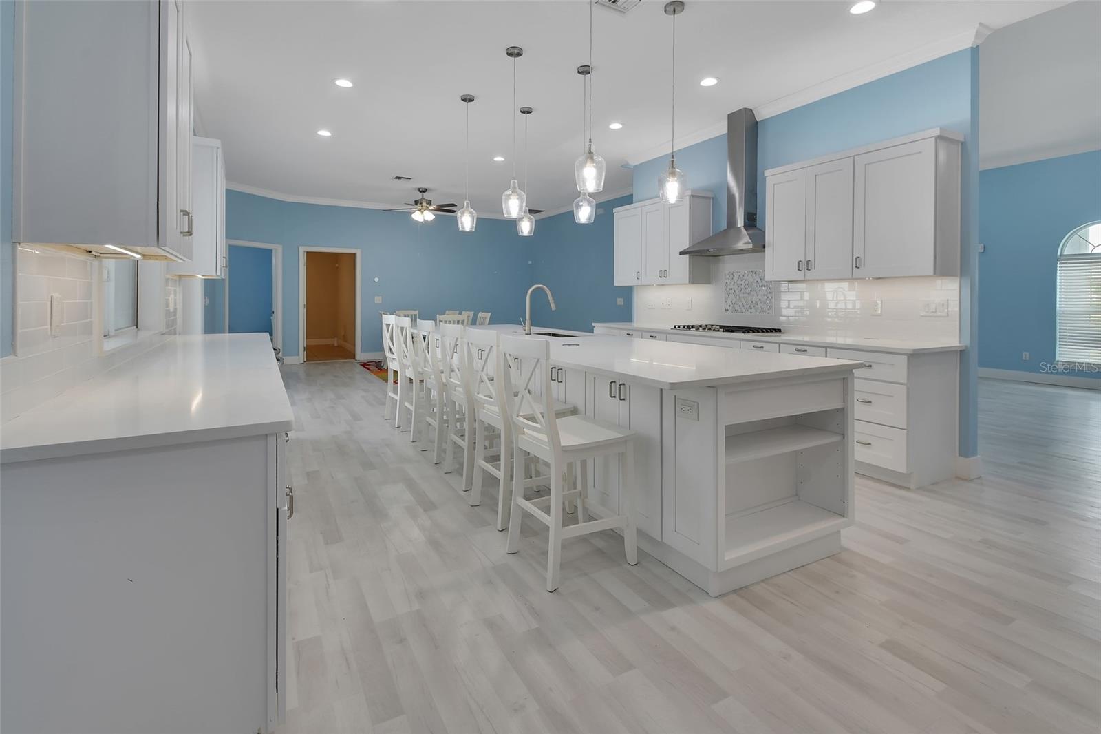 Kitchen - 2590 ERENA DR, NEW SMYRNA BEACH