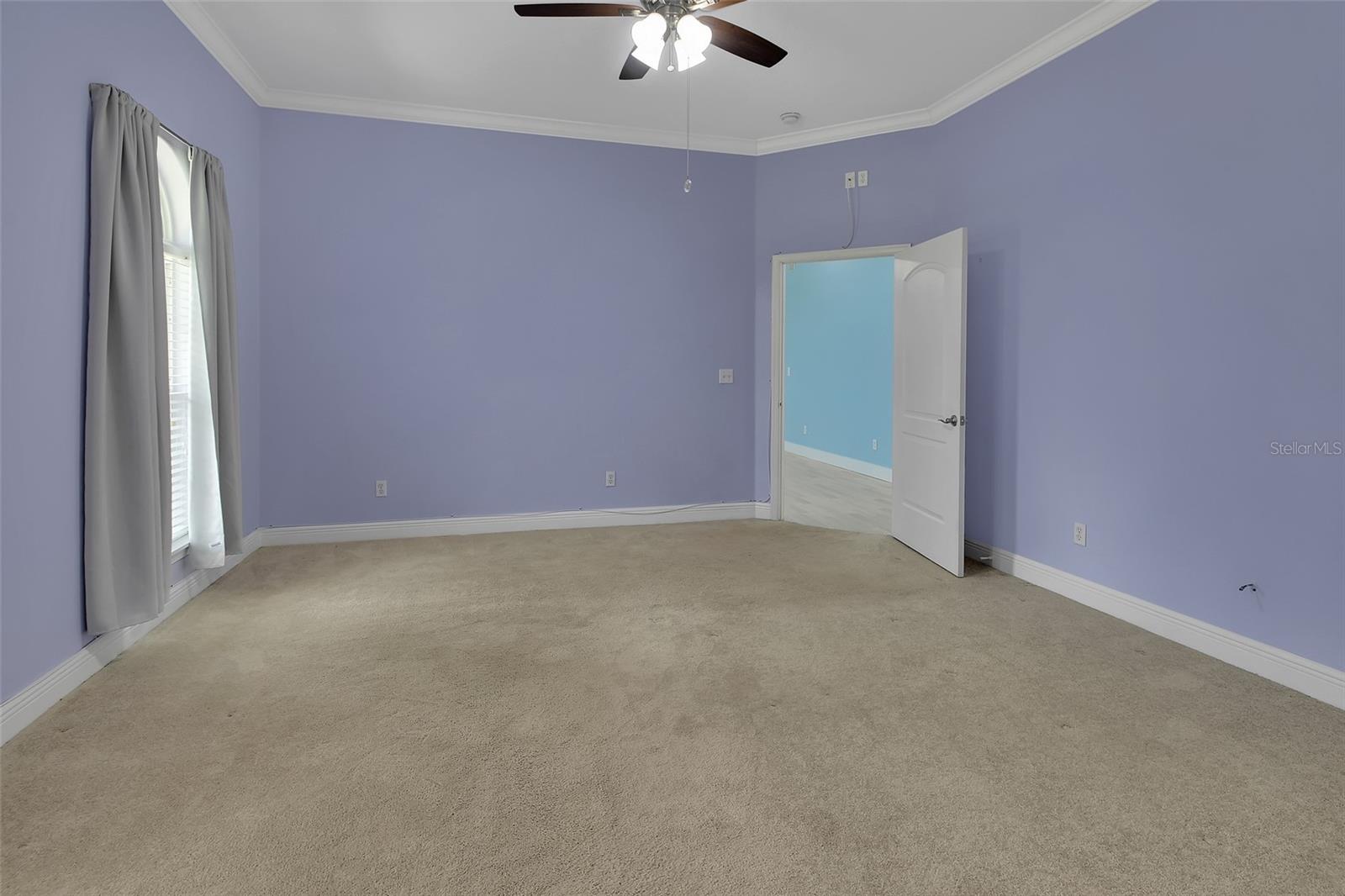 Primary Suite - 2590 ERENA DR, NEW SMYRNA BEACH