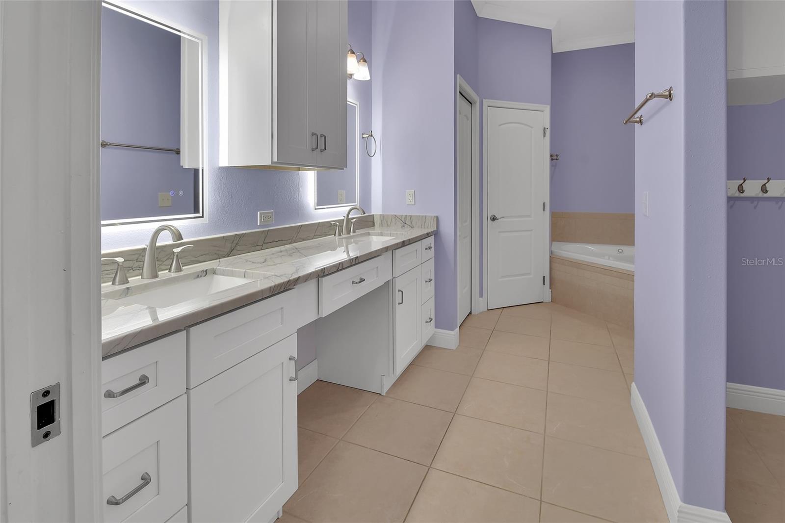 Primary Suite Bathroom - 2590 ERENA DR, NEW SMYRNA BEACH