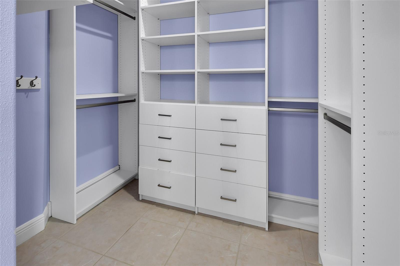 Primary Suite Walk-in Closet - 2590 ERENA DR, NEW SMYRNA BEACH