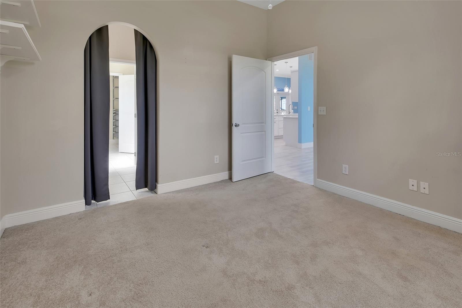 Bedroom 2 - 2590 ERENA DR, NEW SMYRNA BEACH