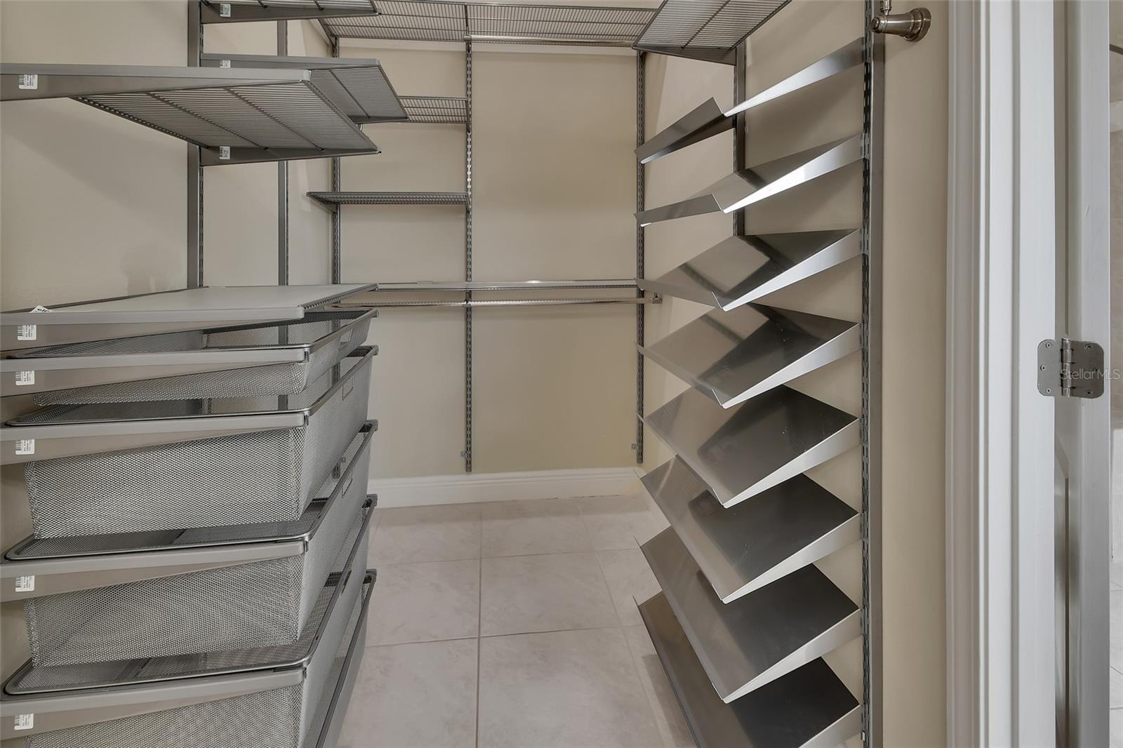 Bedroom 3 Walk-in Closet - 2590 ERENA DR, NEW SMYRNA BEACH