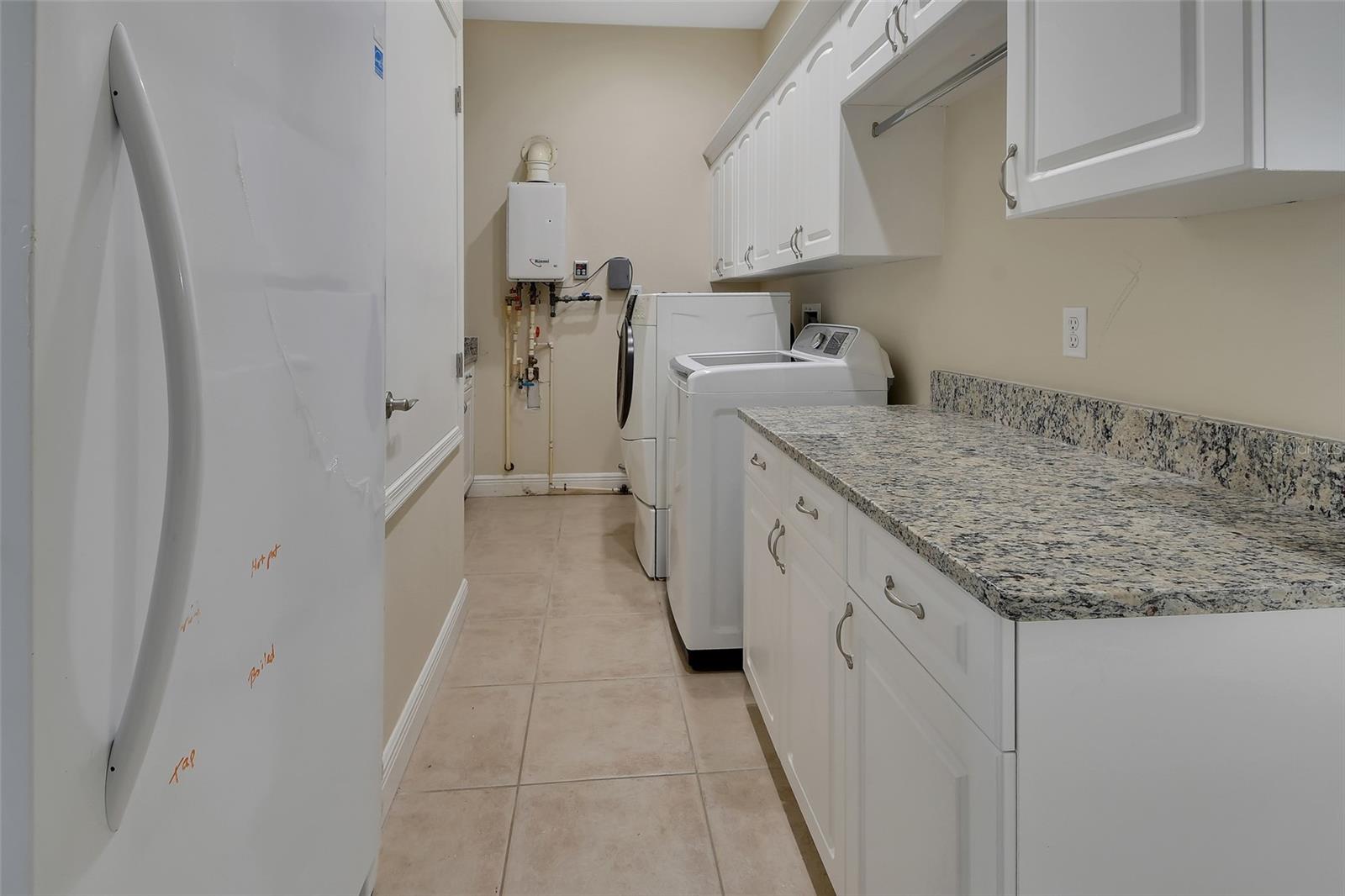 Laundry Room - 2590 ERENA DR, NEW SMYRNA BEACH
