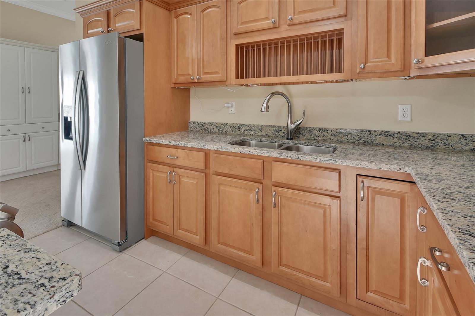 Multi-gen Suite Kitchen - 2590 ERENA DR, NEW SMYRNA BEACH