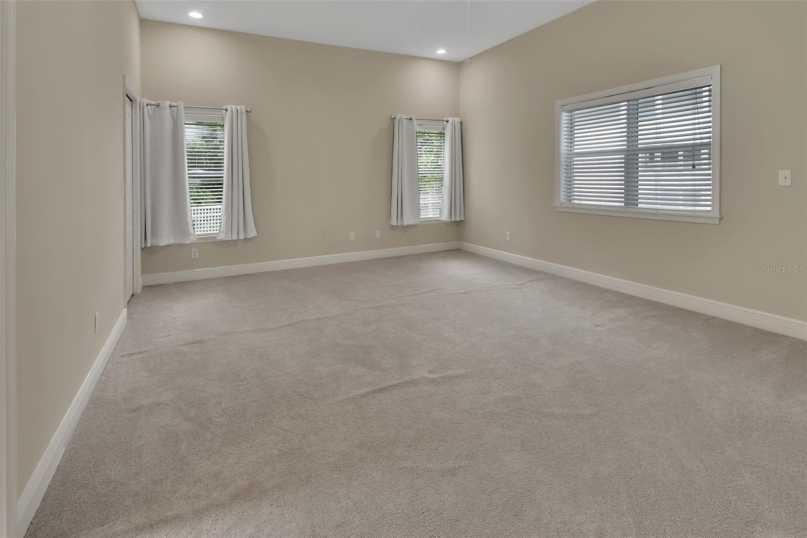 Multi-gen Suite Bedroom - 2590 ERENA DR, NEW SMYRNA BEACH