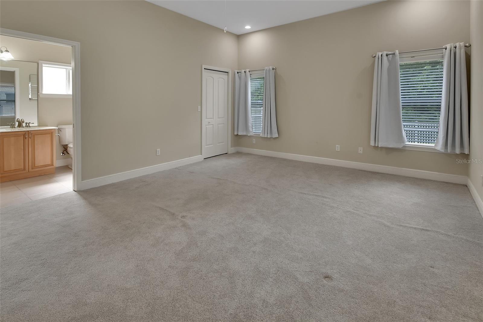 Multi-gen Suite Bedroom - 2590 ERENA DR, NEW SMYRNA BEACH