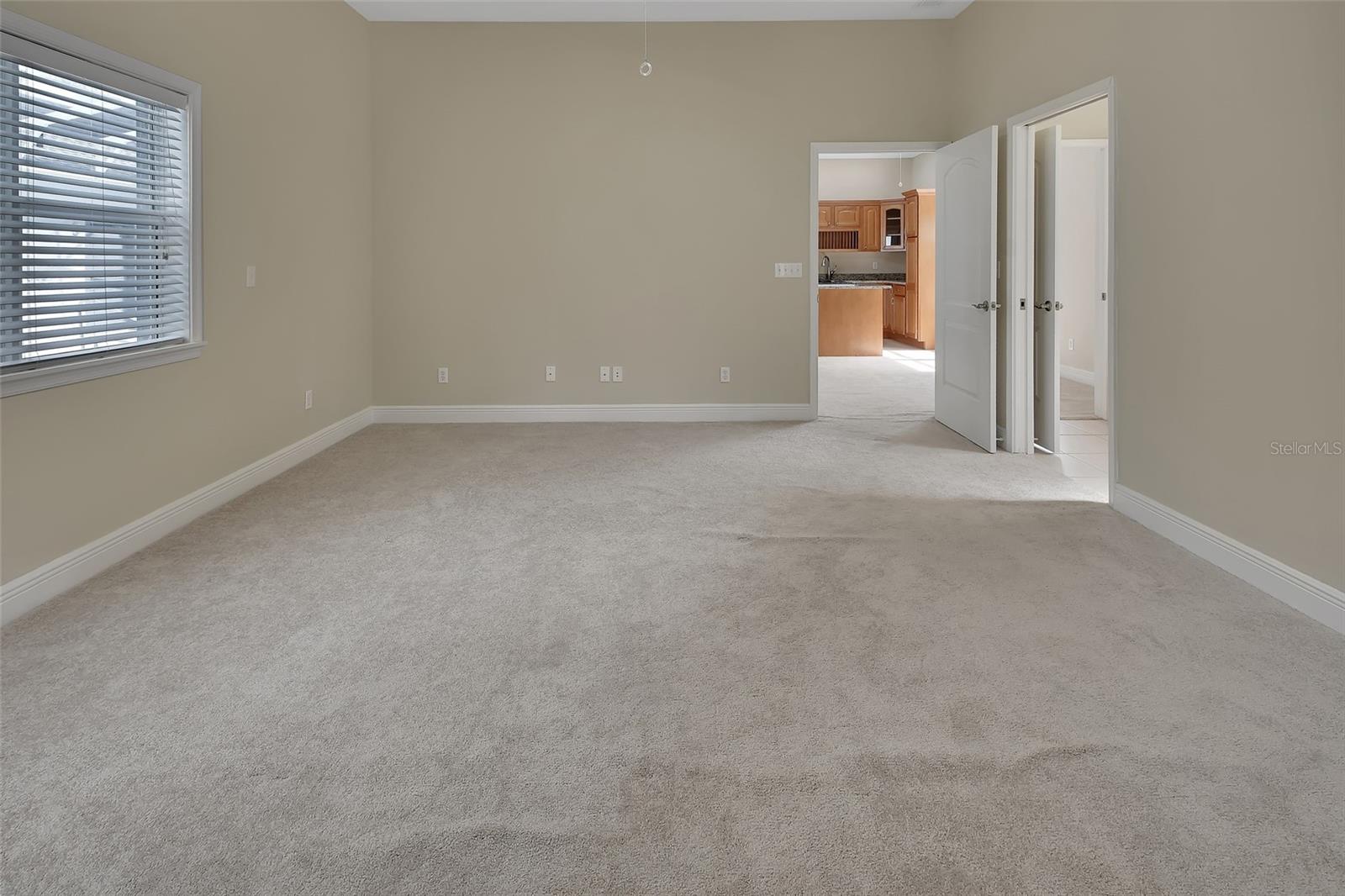 Multi-gen Suite Bedroom - 2590 ERENA DR, NEW SMYRNA BEACH