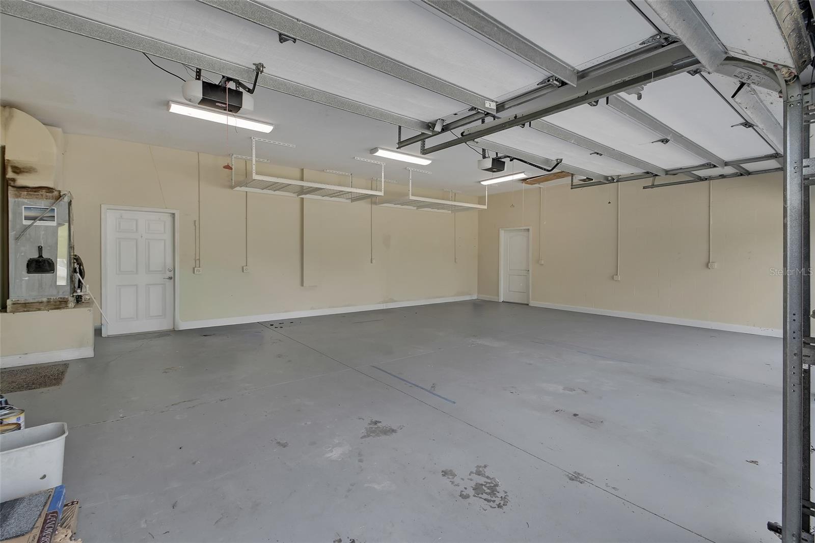 Garage - 2590 ERENA DR, NEW SMYRNA BEACH