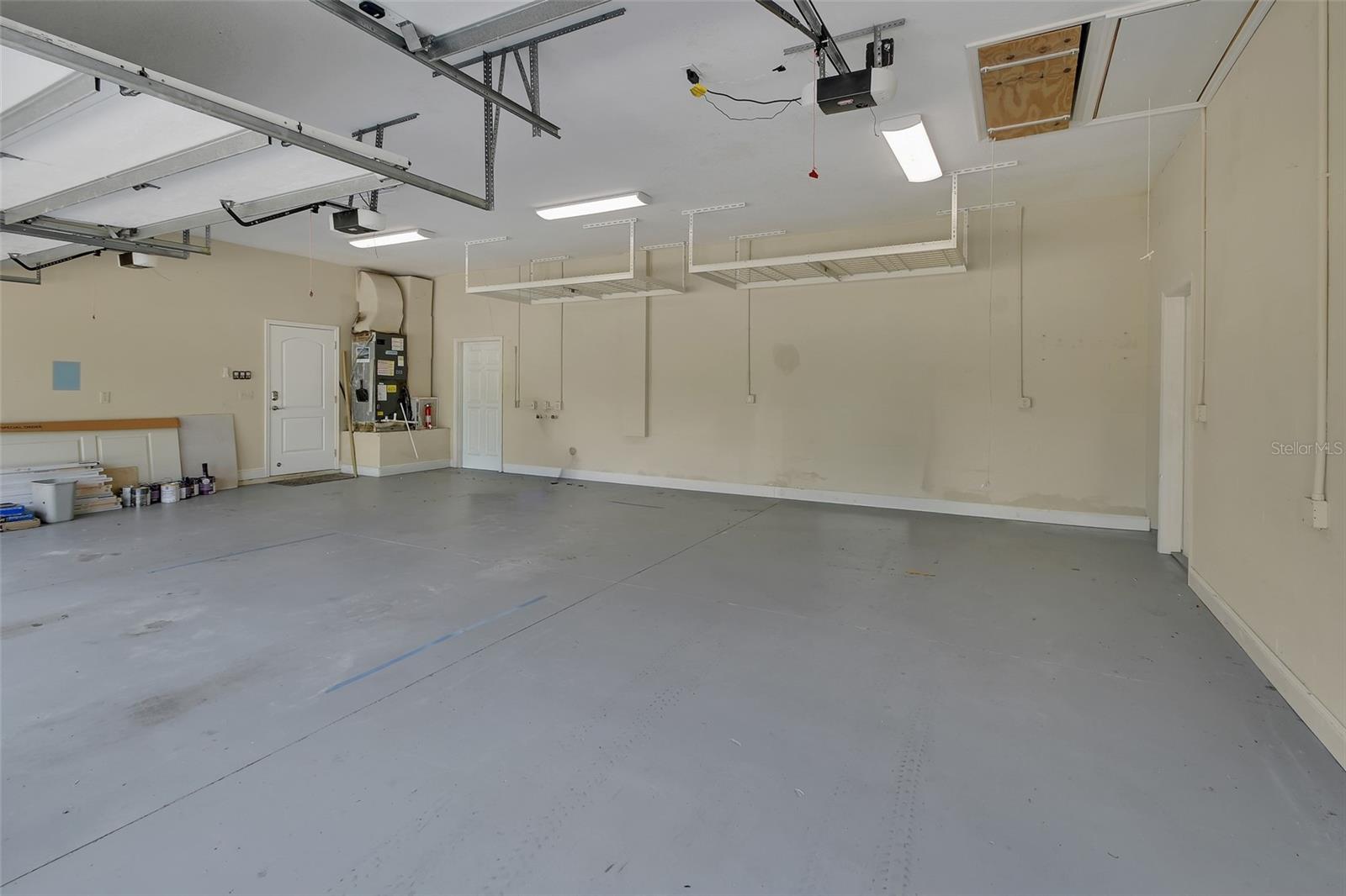 Garage - 2590 ERENA DR, NEW SMYRNA BEACH
