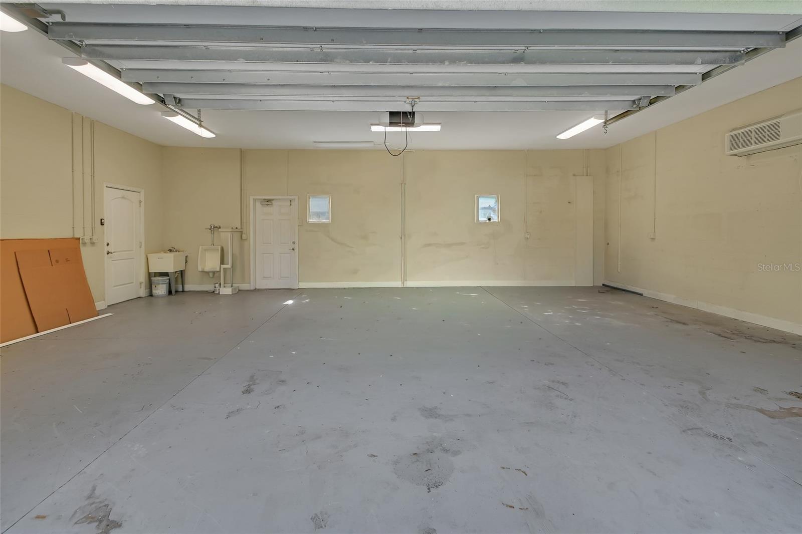 Garage - 2590 ERENA DR, NEW SMYRNA BEACH