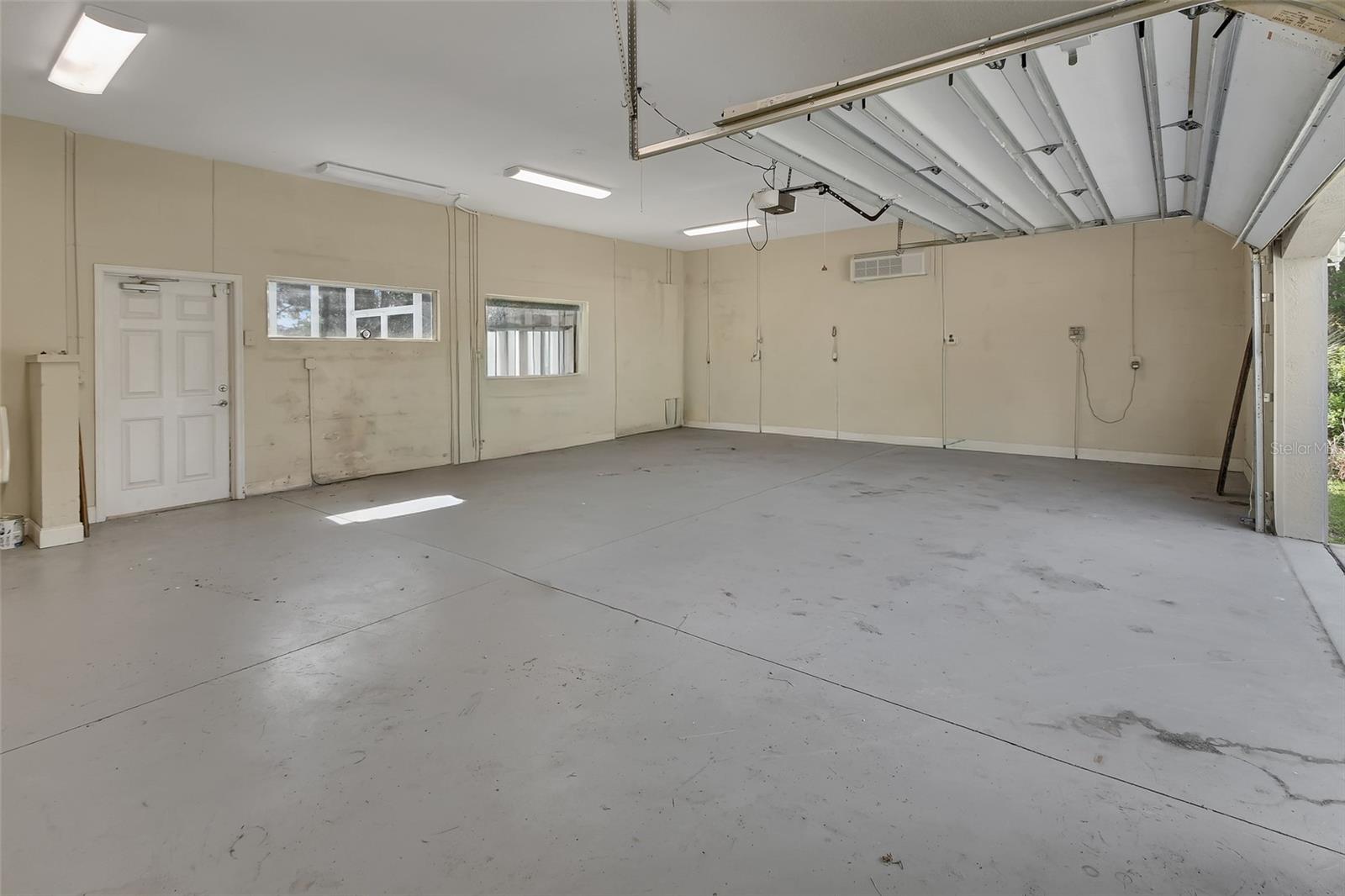 Garage - 2590 ERENA DR, NEW SMYRNA BEACH