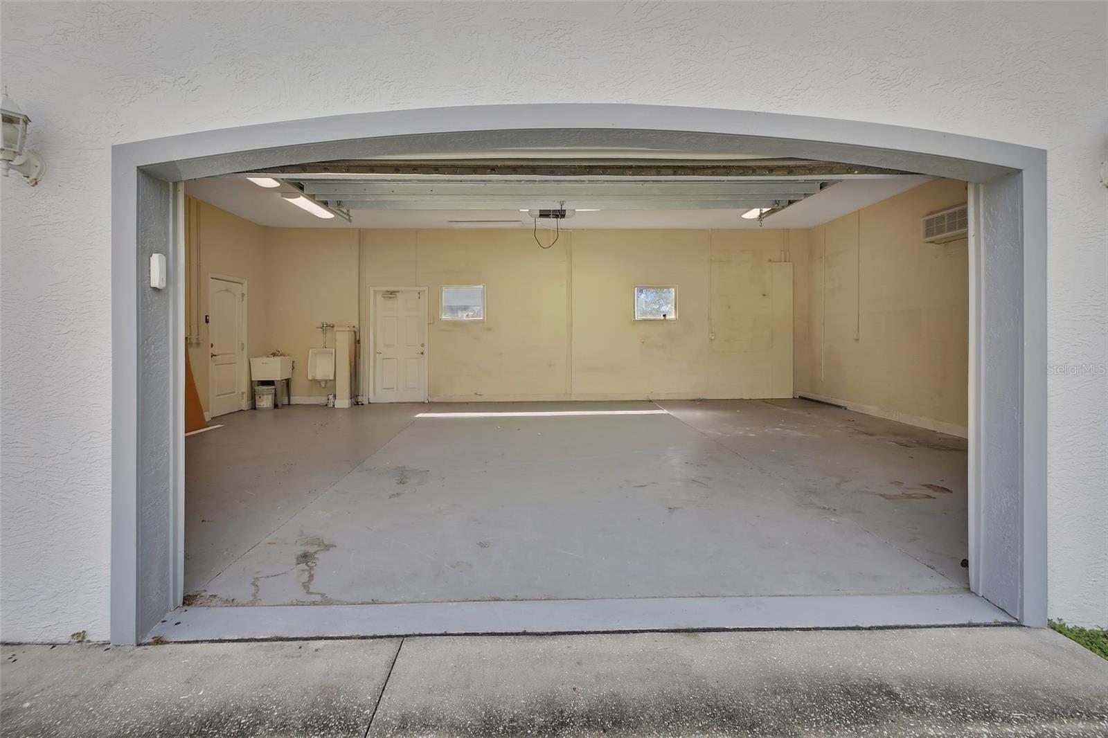 Garage - 2590 ERENA DR, NEW SMYRNA BEACH
