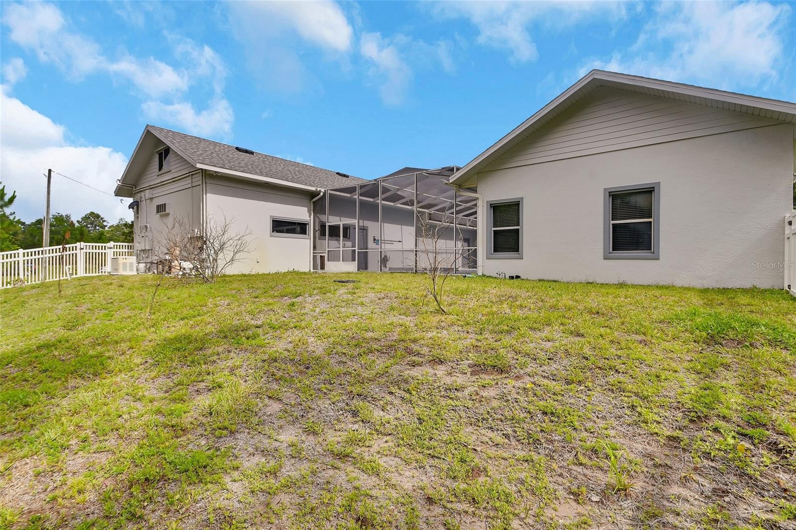 Exterior - 2590 ERENA DR, NEW SMYRNA BEACH