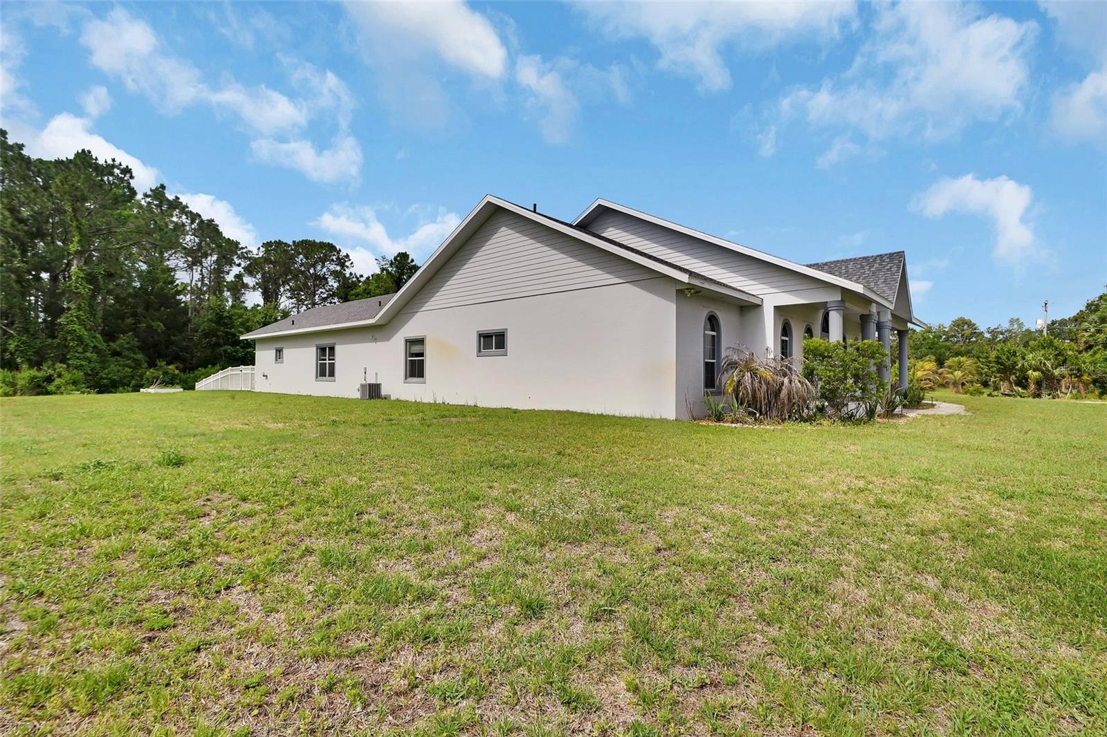 Exterior - 2590 ERENA DR, NEW SMYRNA BEACH