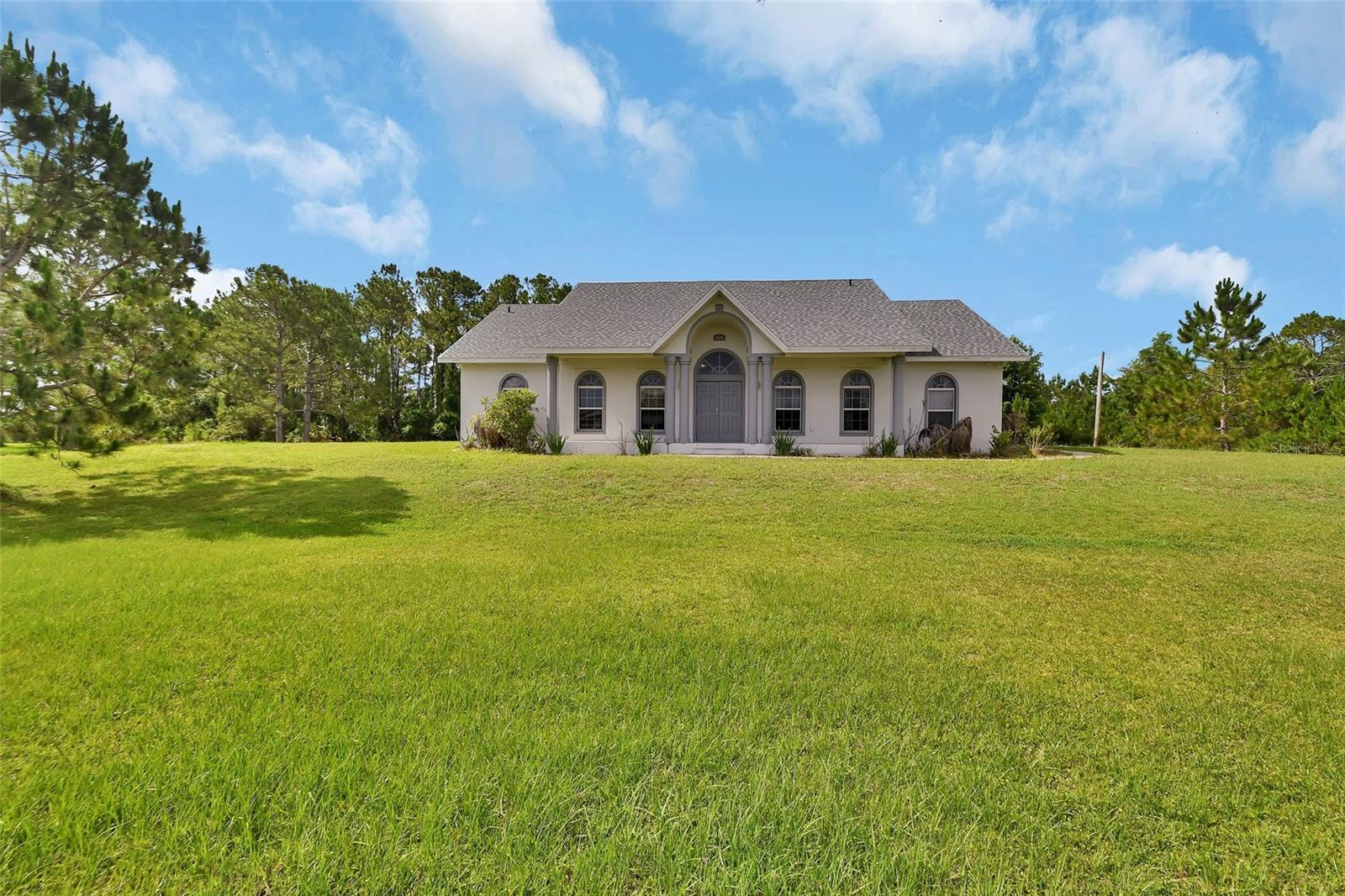 Exterior - 2590 ERENA DR, NEW SMYRNA BEACH