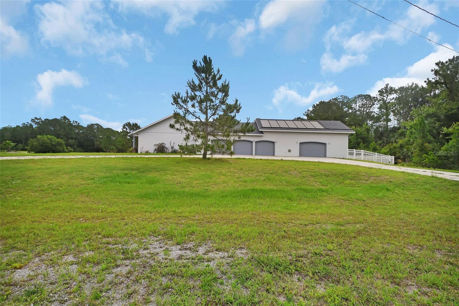 Exterior - 2590 ERENA DR, NEW SMYRNA BEACH