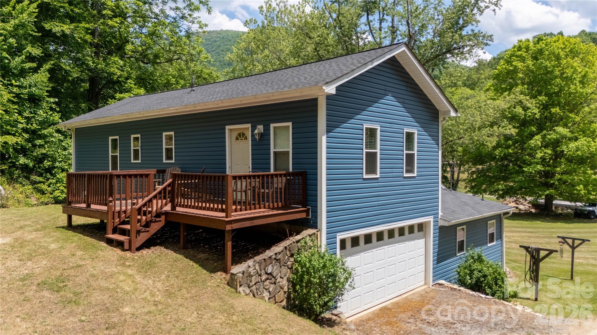 Single Family Residence at 84 Sheets Farm Road, Bakersville, photo 8 of 42