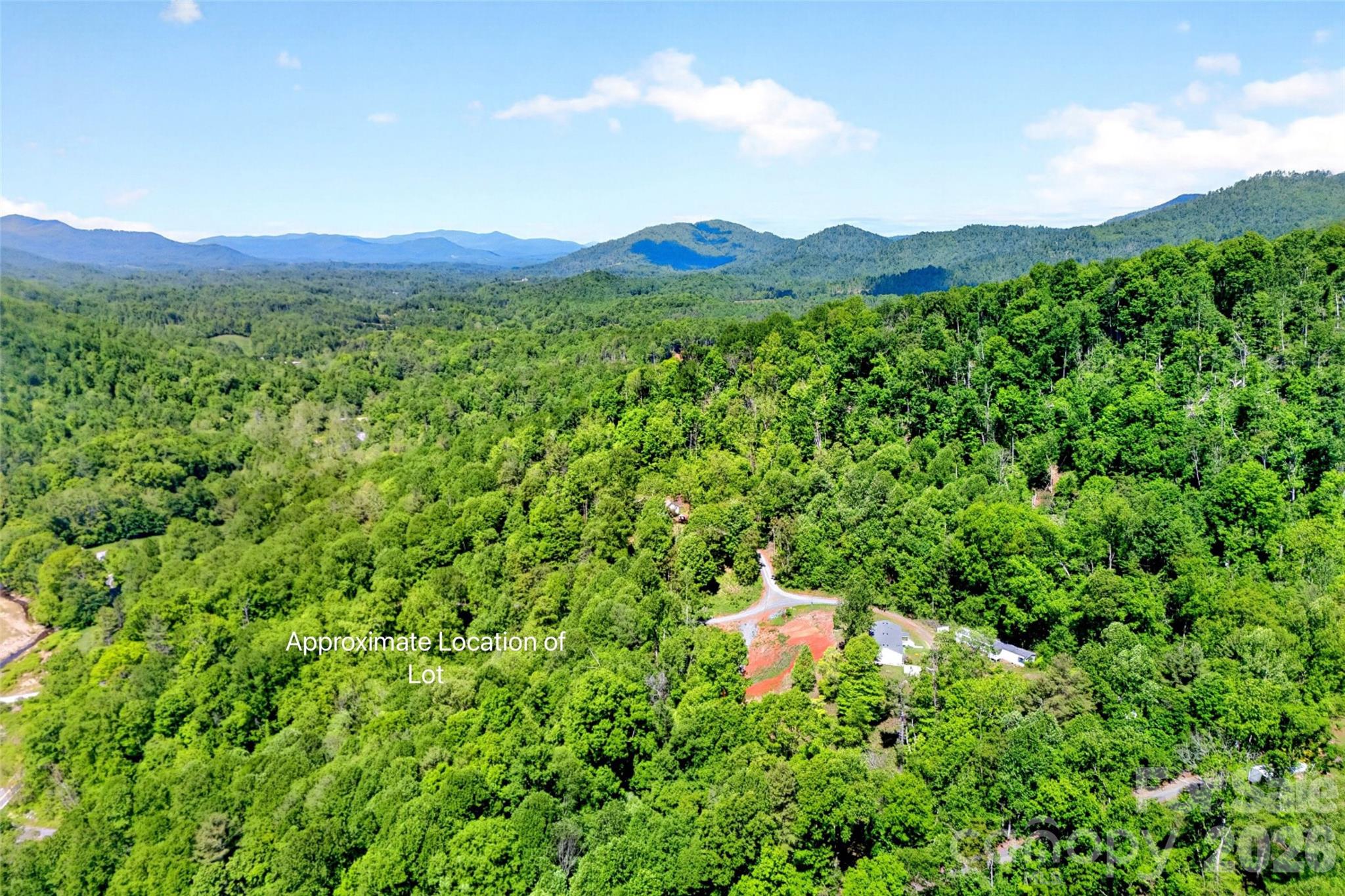 Acreage at V/L Wolf Crossing, Bakersville, photo 2 of 16