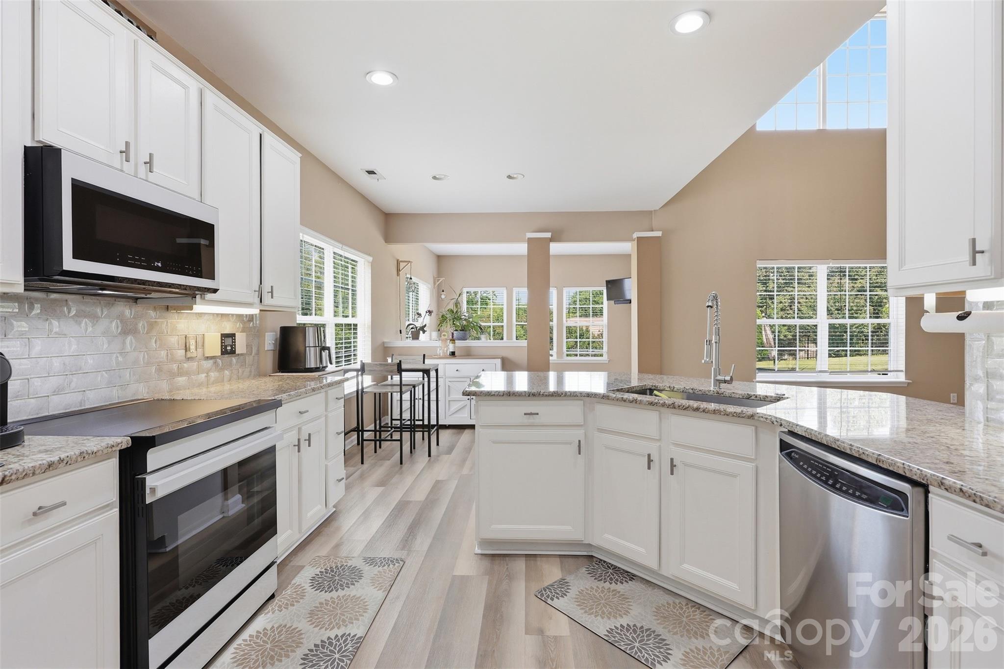 Kitchen - 13156 Wilburn Park Lane, Indian Land