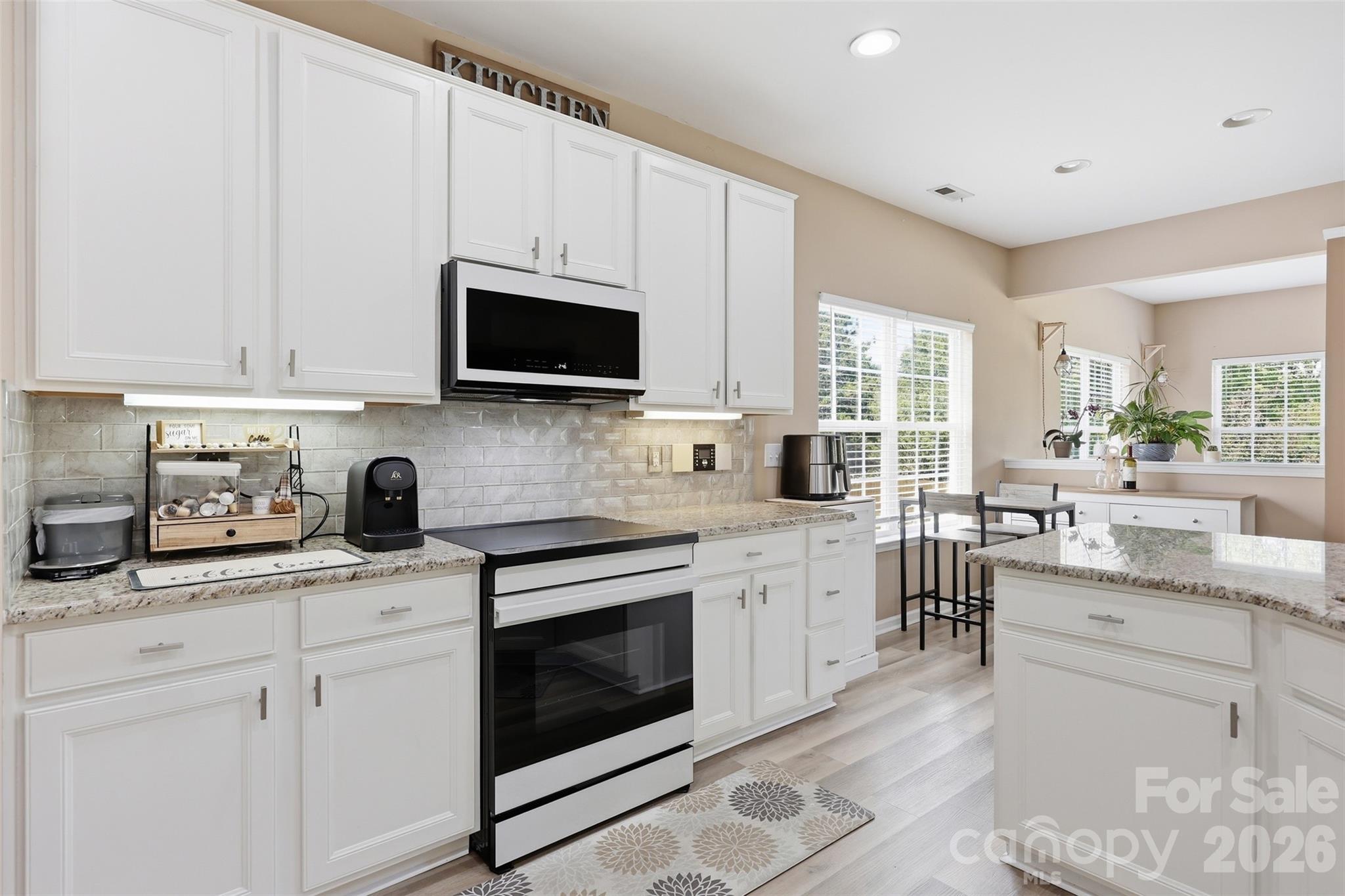 Kitchen - 13156 Wilburn Park Lane, Indian Land