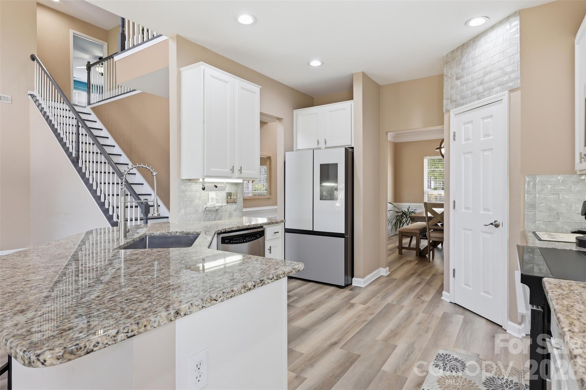 Kitchen - 13156 Wilburn Park Lane, Indian Land